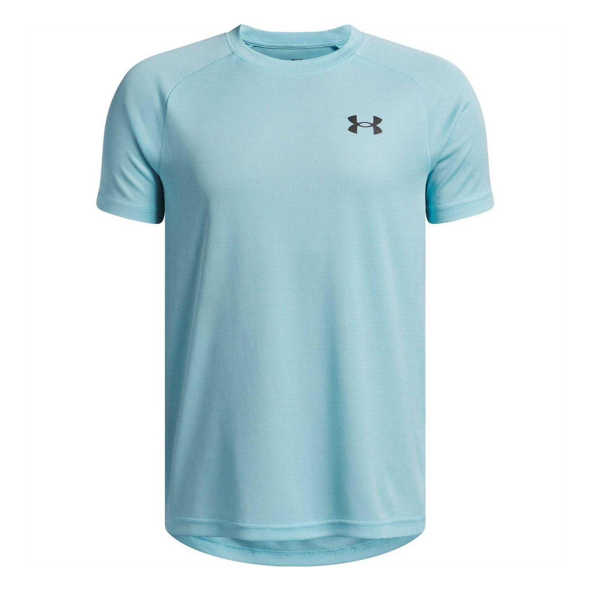 Under Armour Childrens/Kids Tech Logo Regular T-Shirt