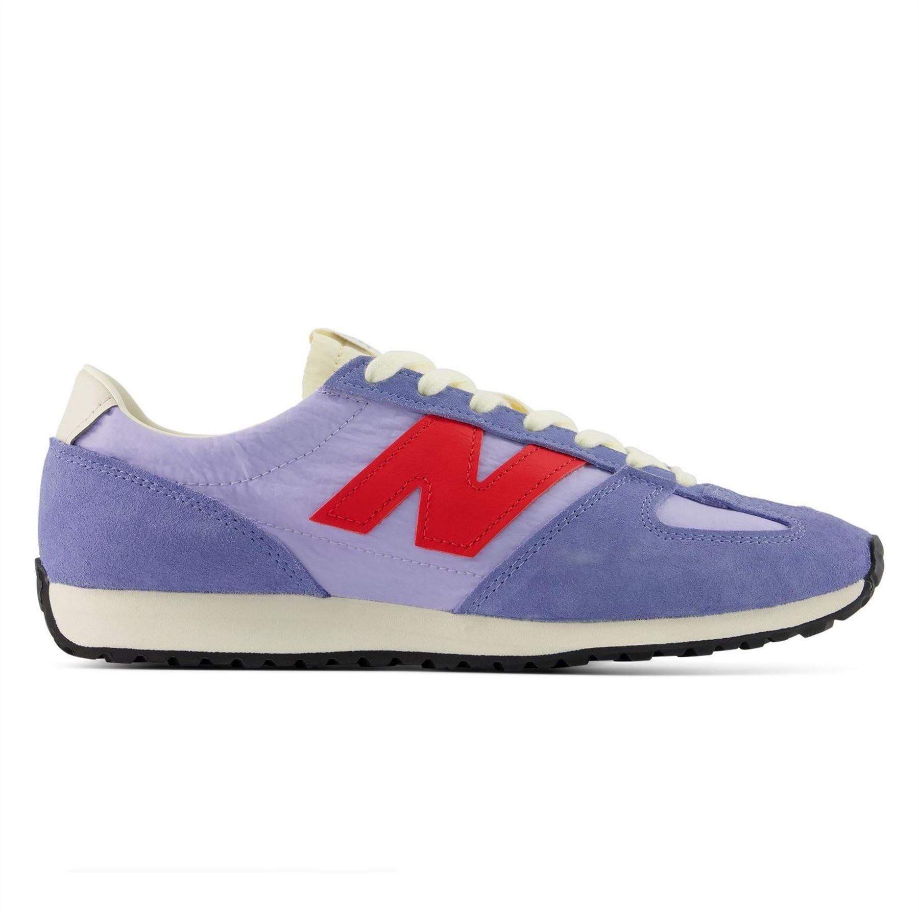 New Balance Womens/Ladies 471 Suede Running Shoes