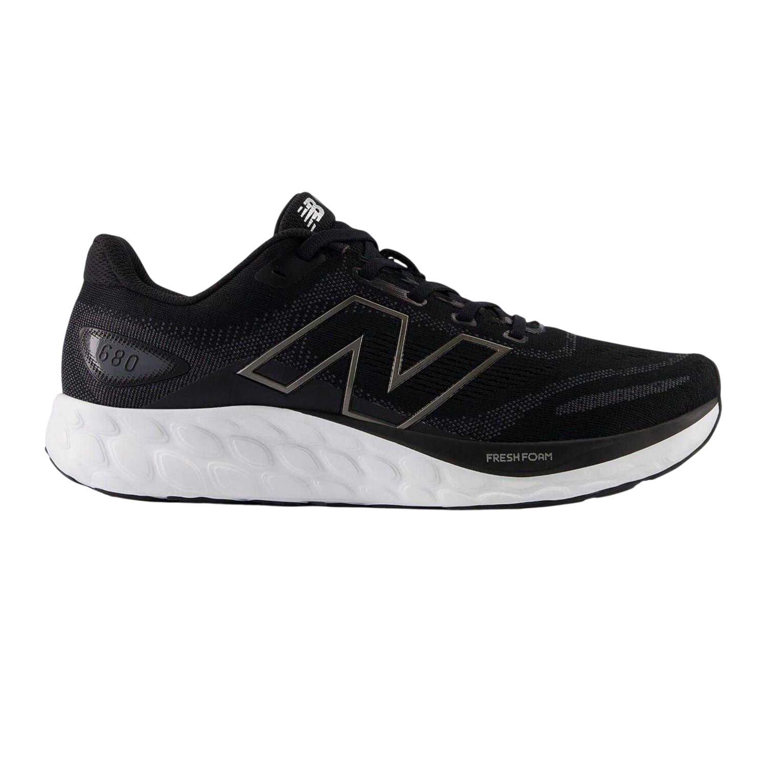 New Balance Mens 680 V8 Trainers