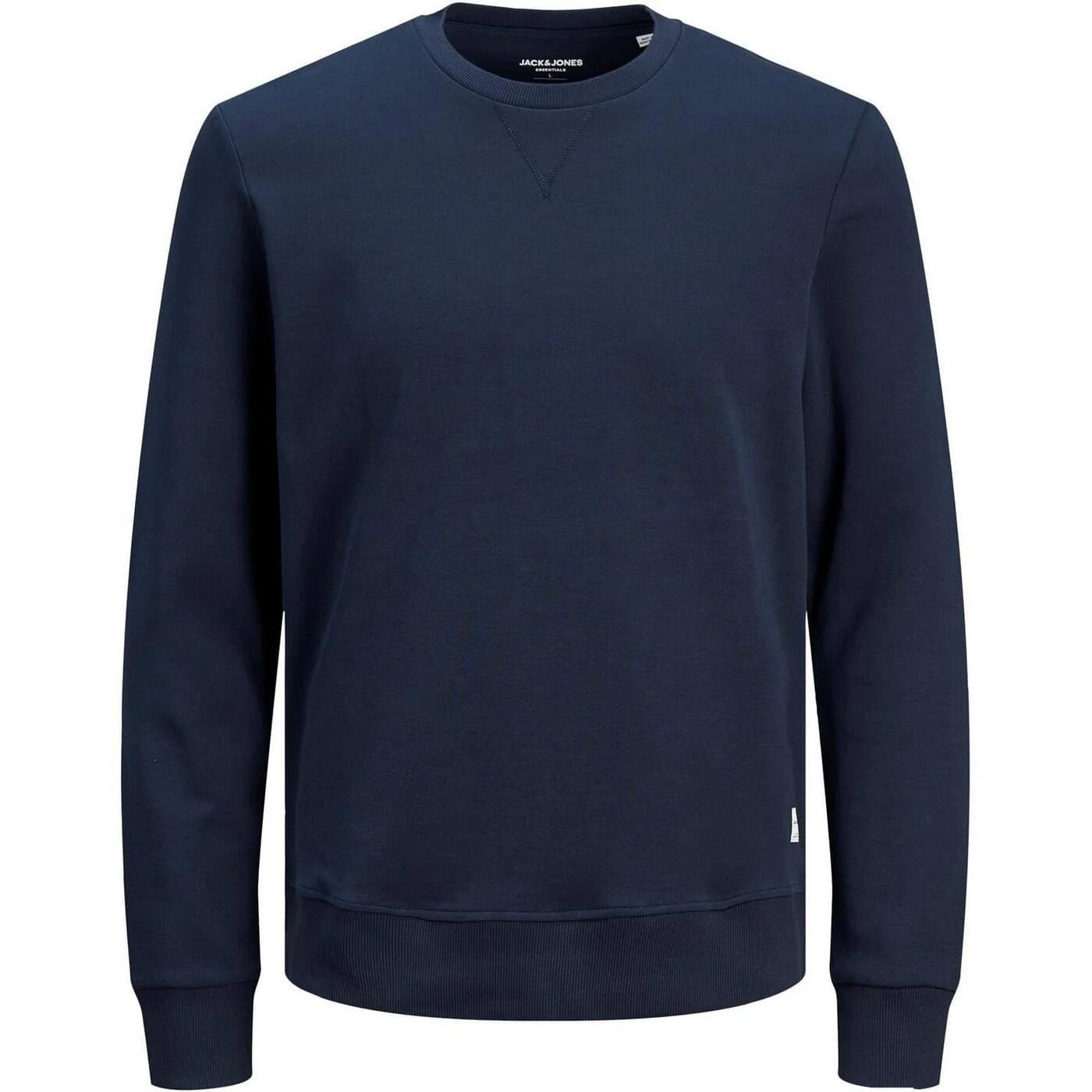 Jack And Jones Mens Basic Sweatshirt