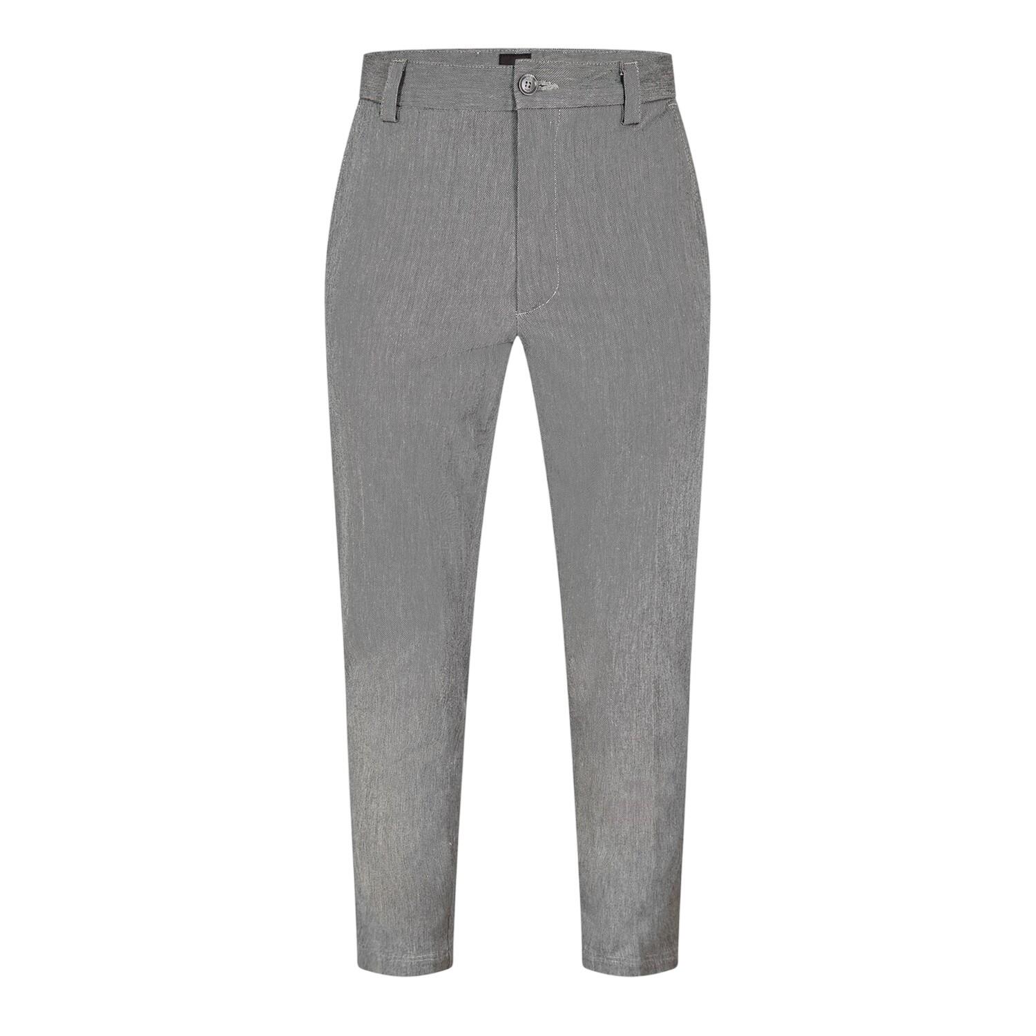 Boss Mens Kent Straight Leg Trousers