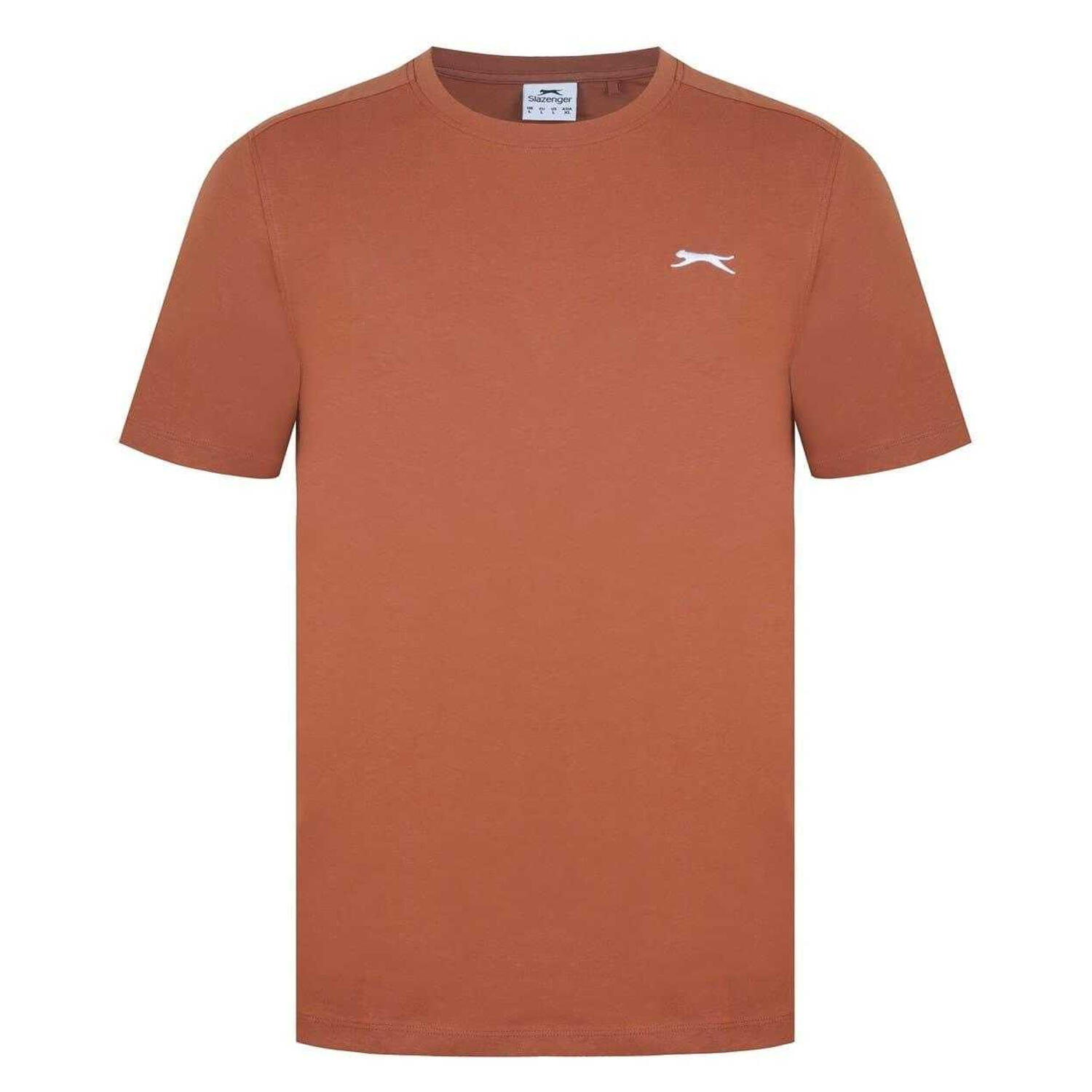 Slazenger Mens 3D Logo T-Shirt
