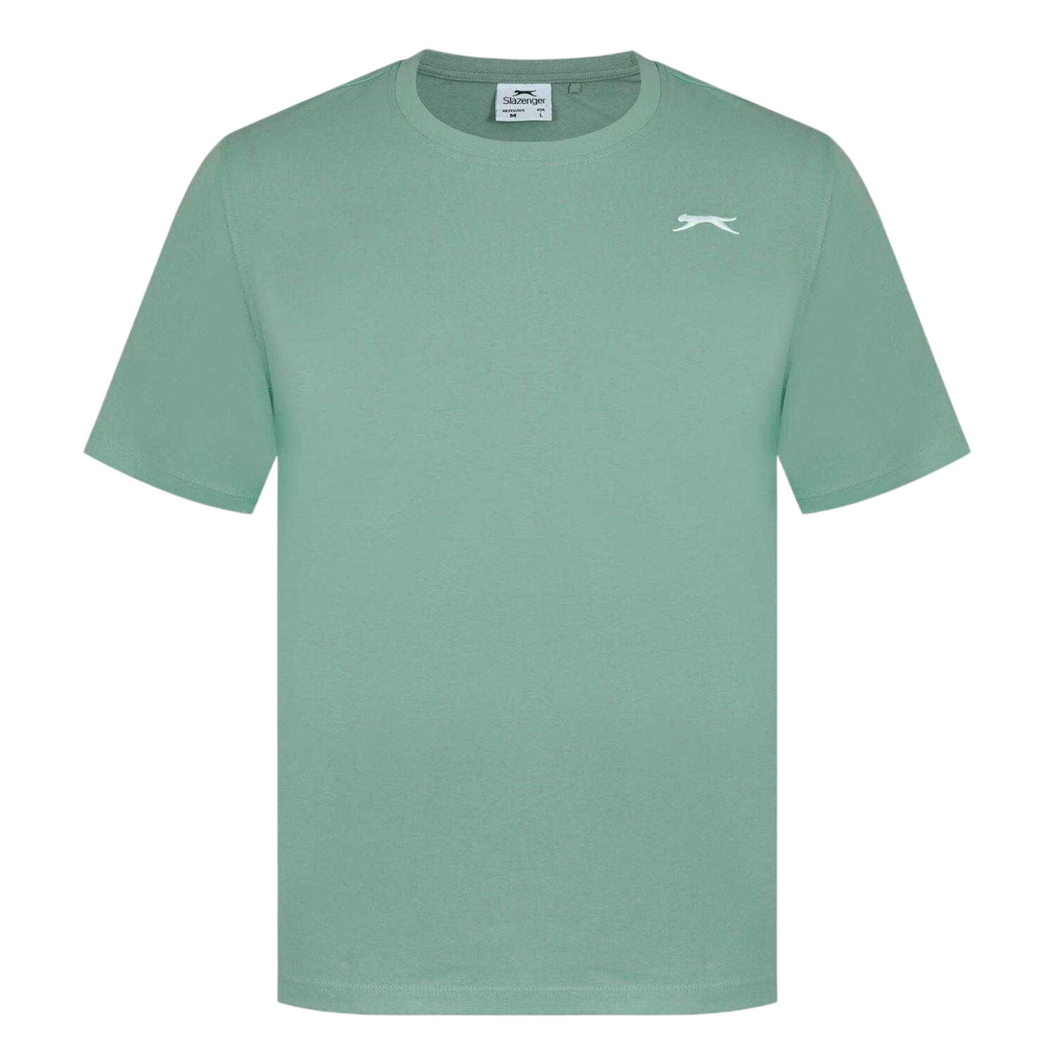 Slazenger Mens 3D Logo T-Shirt