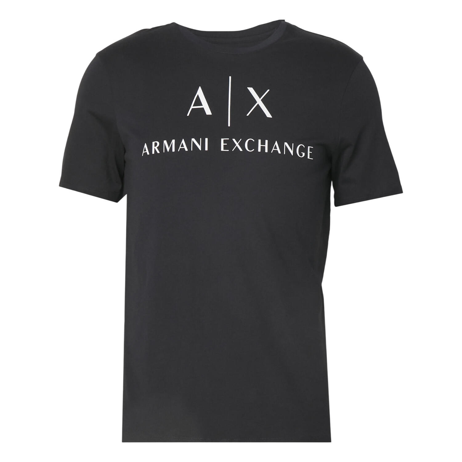 Armani Exchange Mens Logo T-Shirt