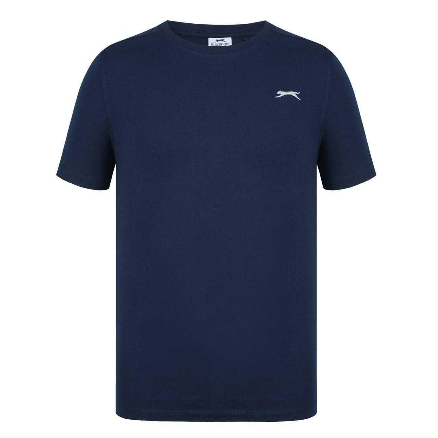 Slazenger Mens 3D Logo T-Shirt