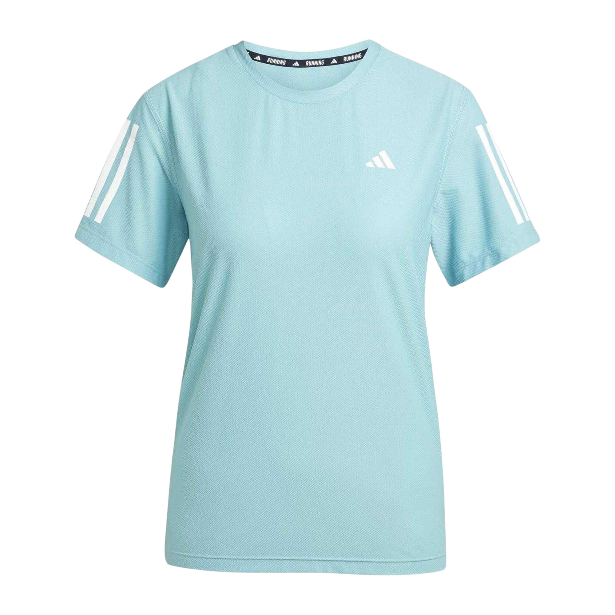 Adidas Womens/Ladies Own The Run T-Shirt