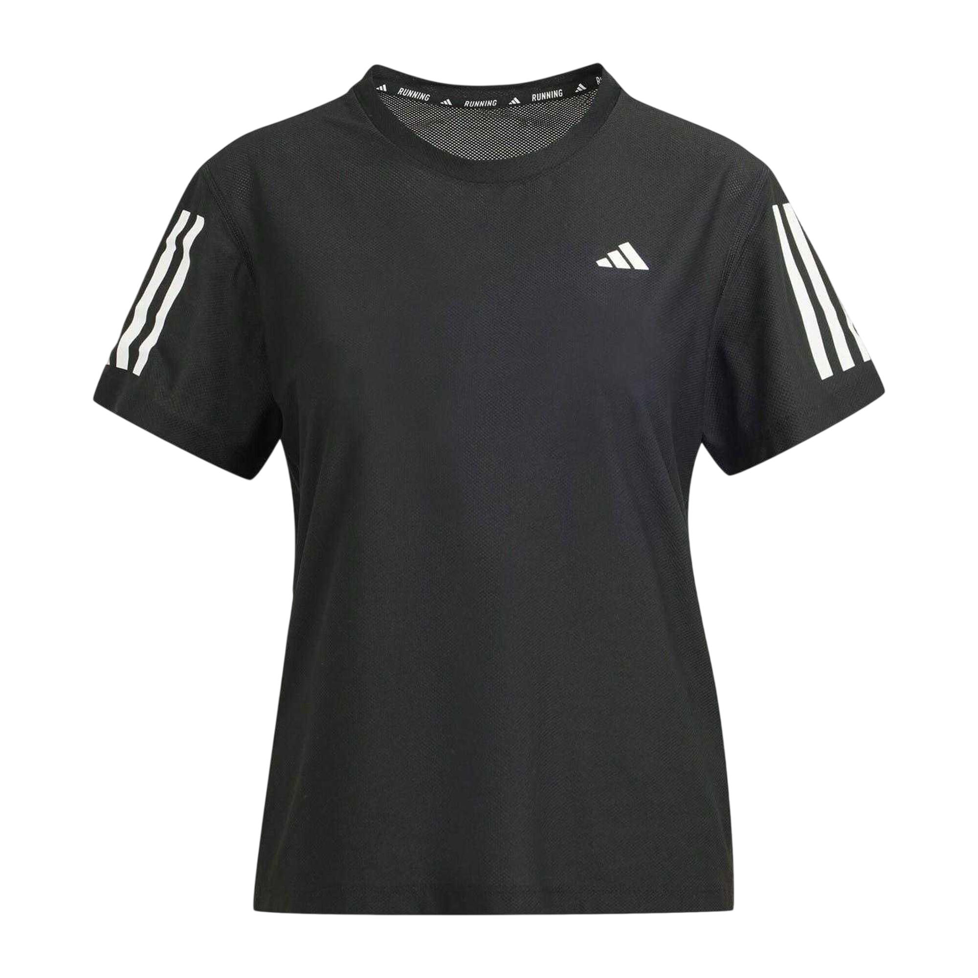 Adidas Womens/Ladies Own The Run T-Shirt