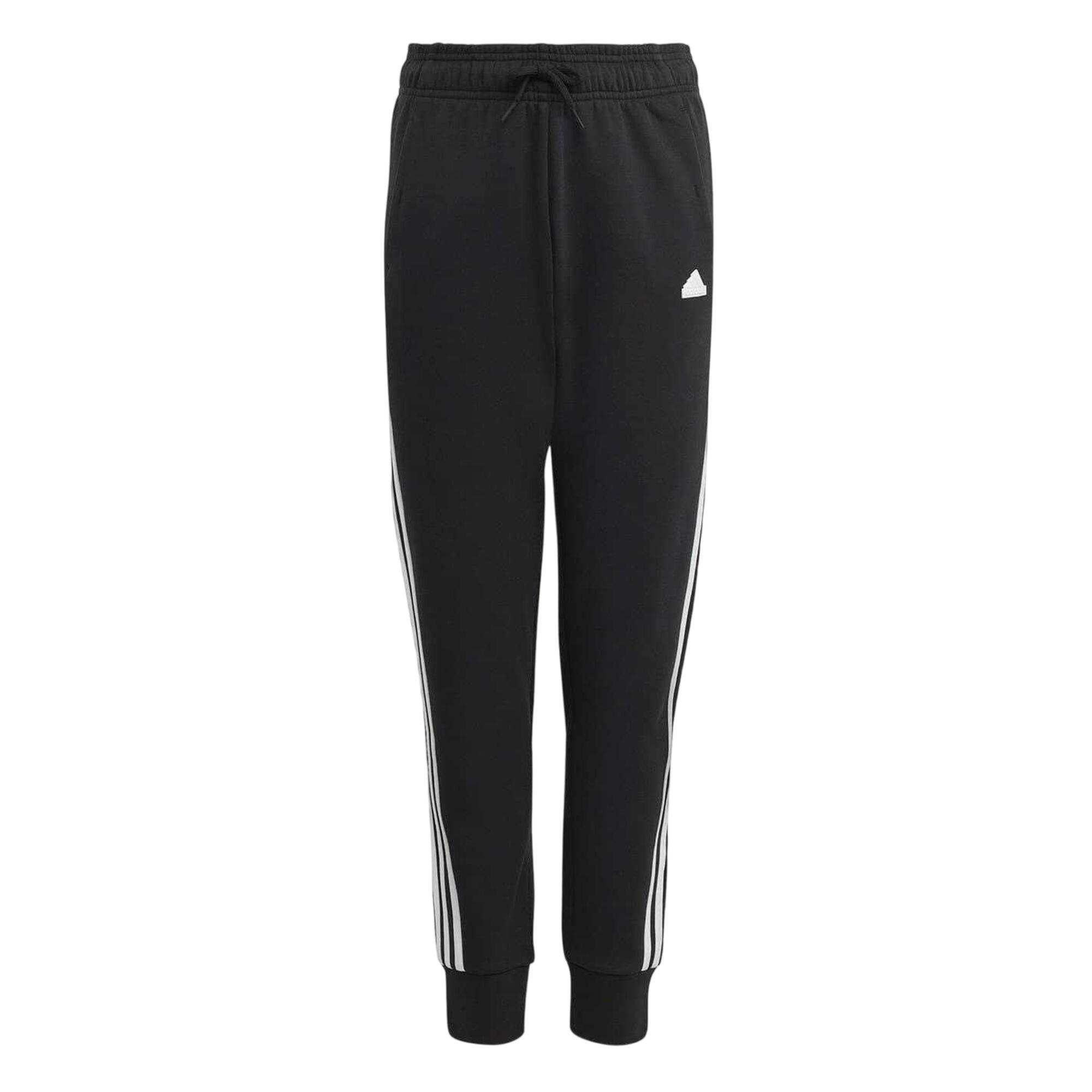 Adidas Childrens/Kids Side Stripe Regular Joggers