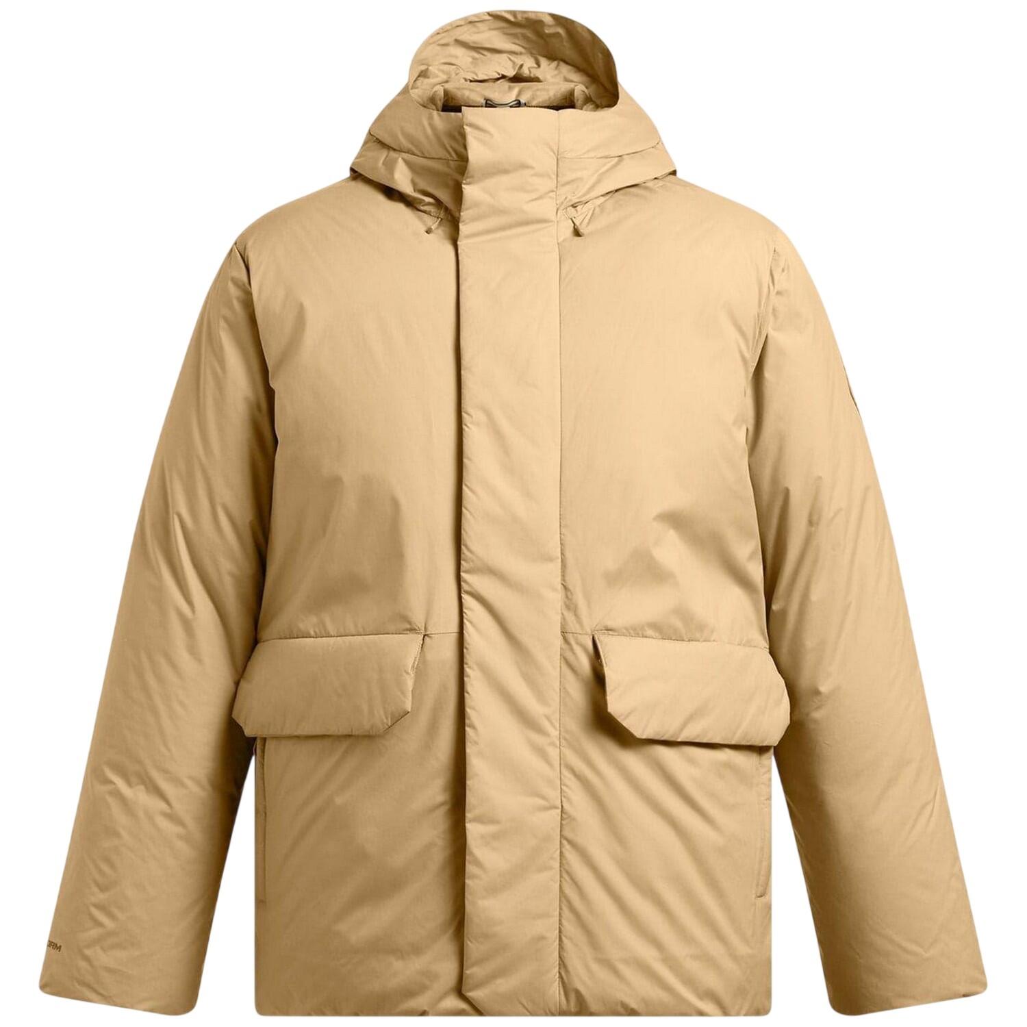 Under Armour Mens Limitless Down Filled Puffer Jacket