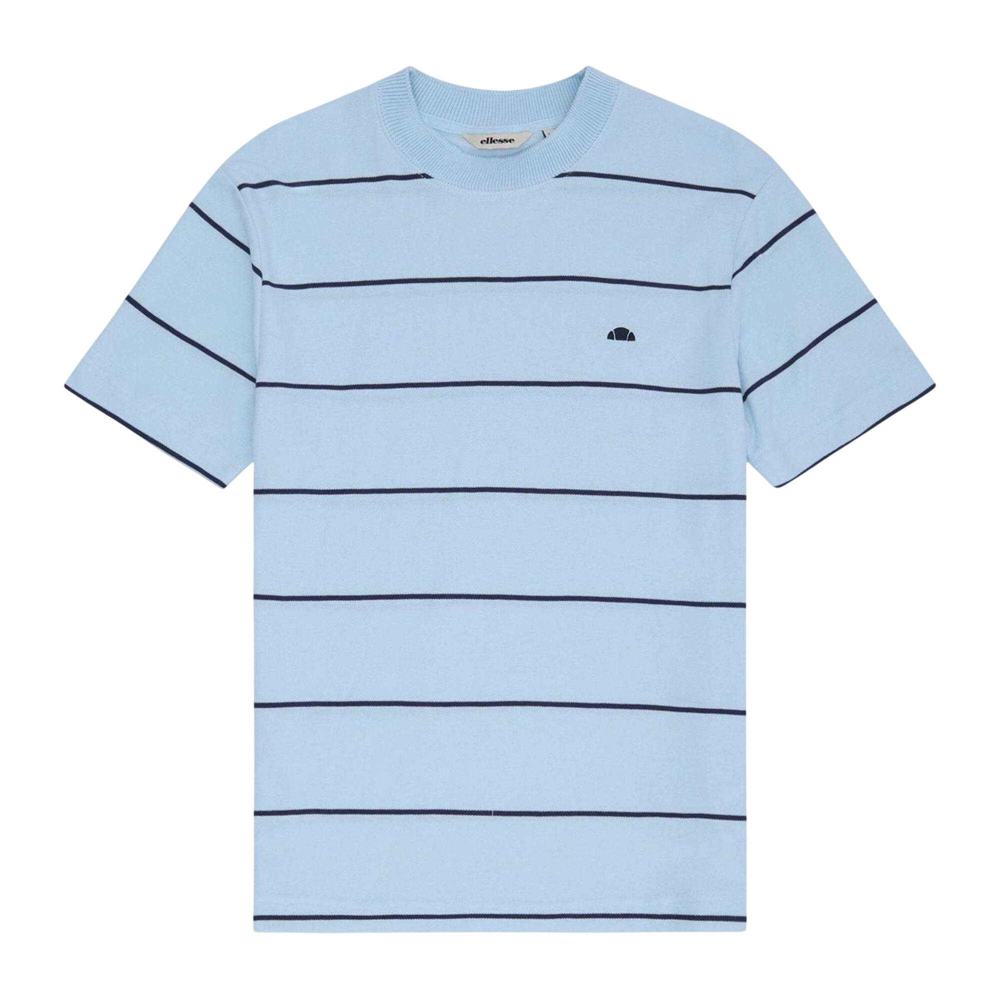 Ellesse Mens Verri Striped T-Shirt