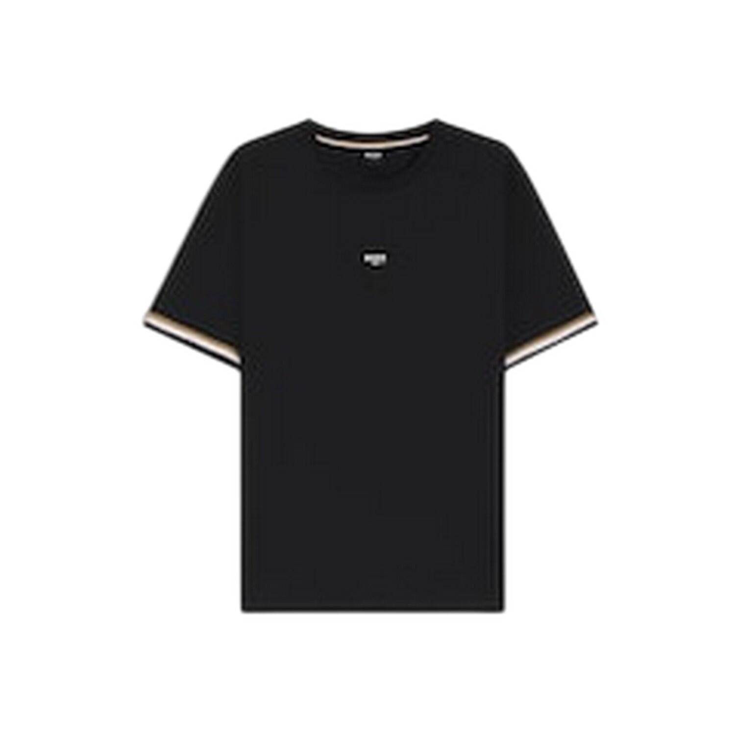 Boss Mens Cotton Blend T-Shirt