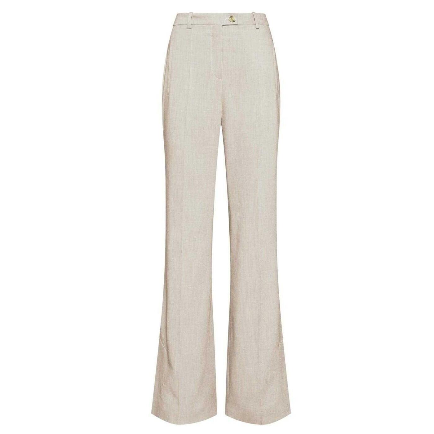 Boss Womens/Ladies Tailored Trousers