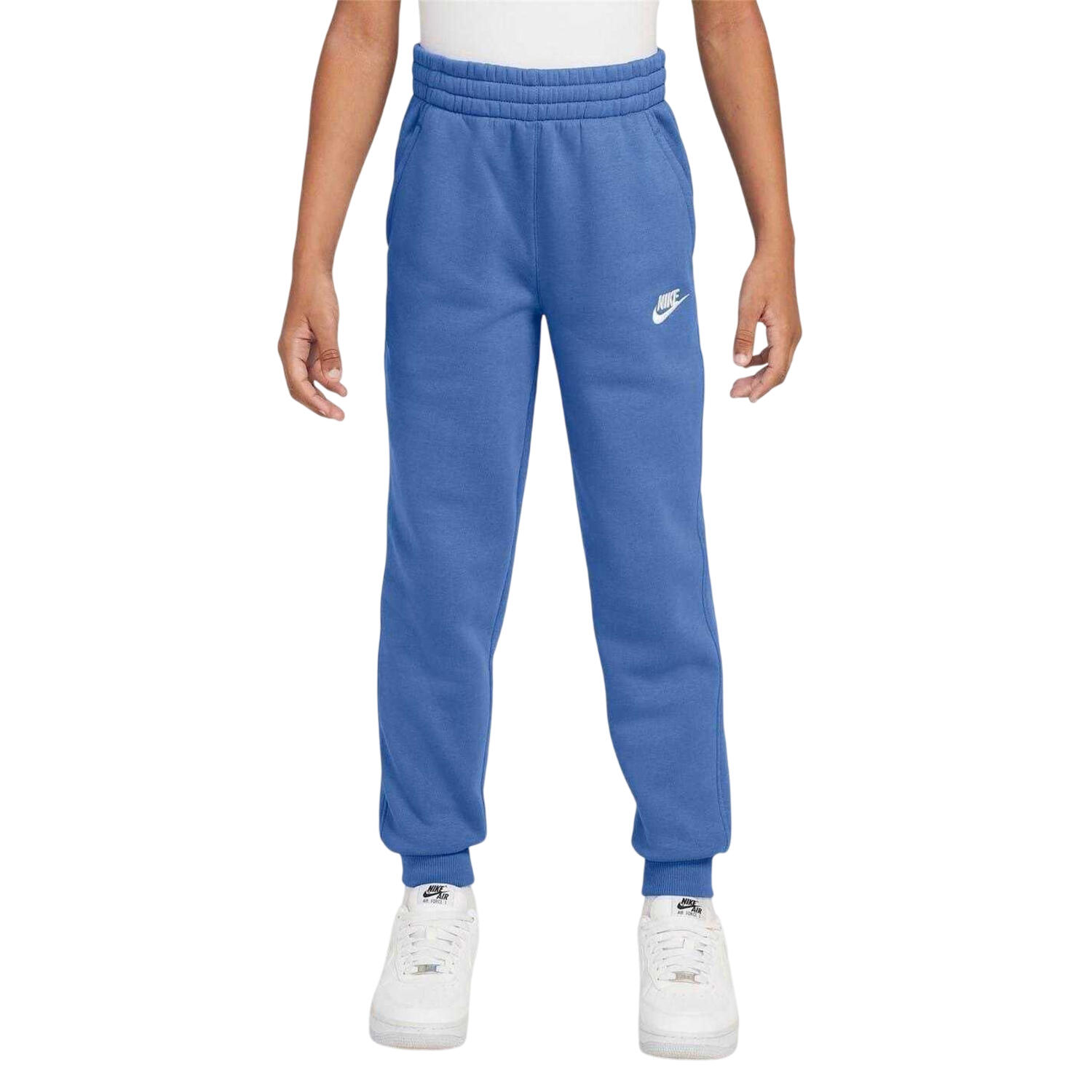 Nike Childrens/Kids Fleece Jogging Bottoms