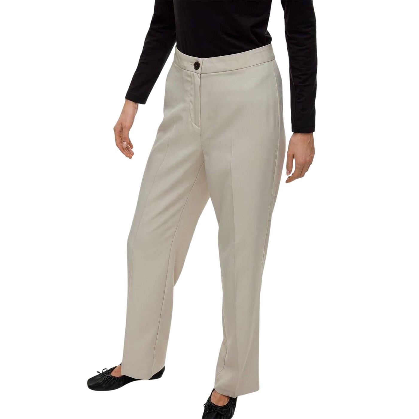 Vero Moda Womens/Ladies Vmrita Regular Trousers
