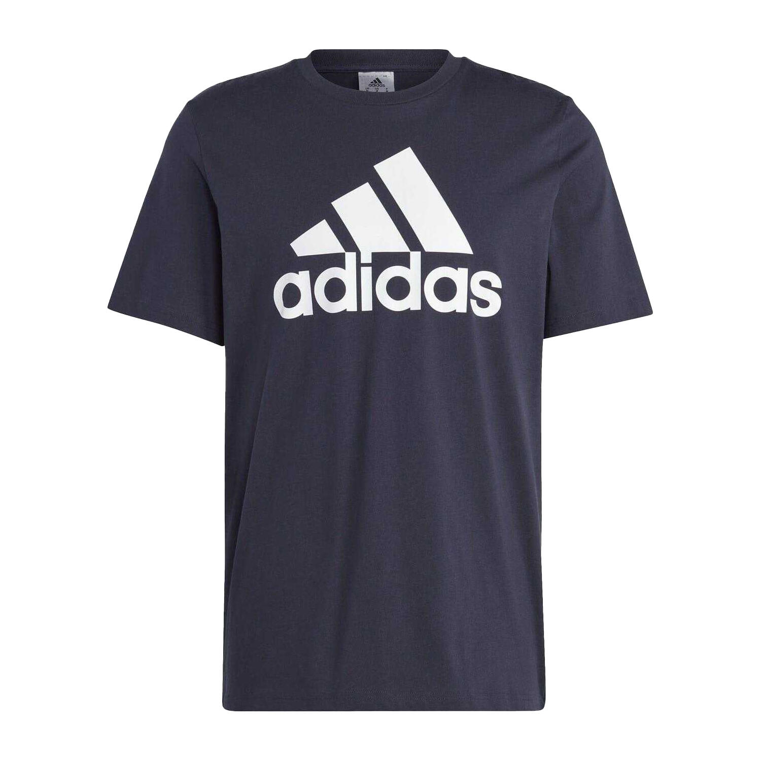 Adidas Mens Big Logo T-Shirt