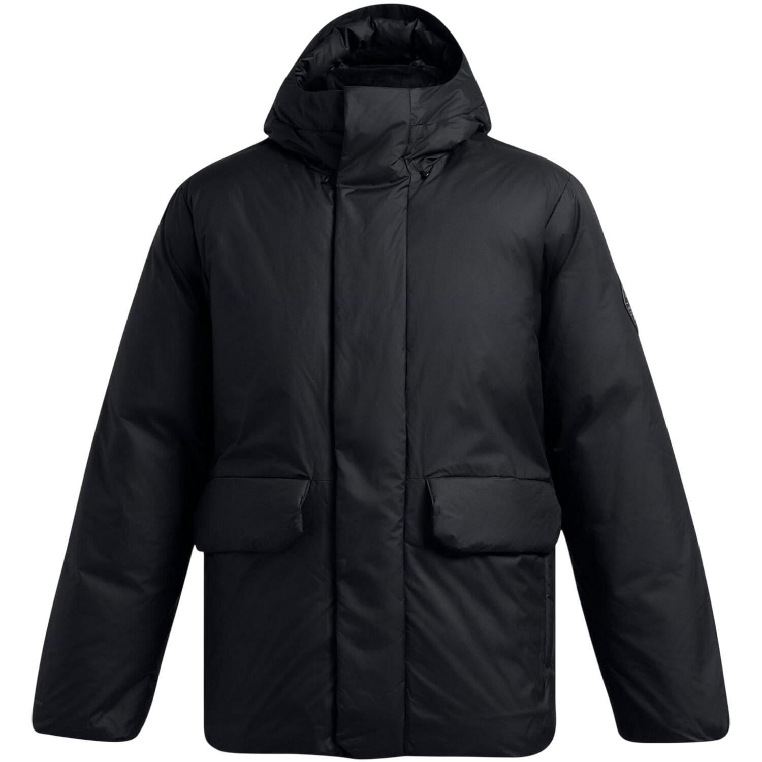 Under Armour Mens Limitless Down Filled Puffer Jacket