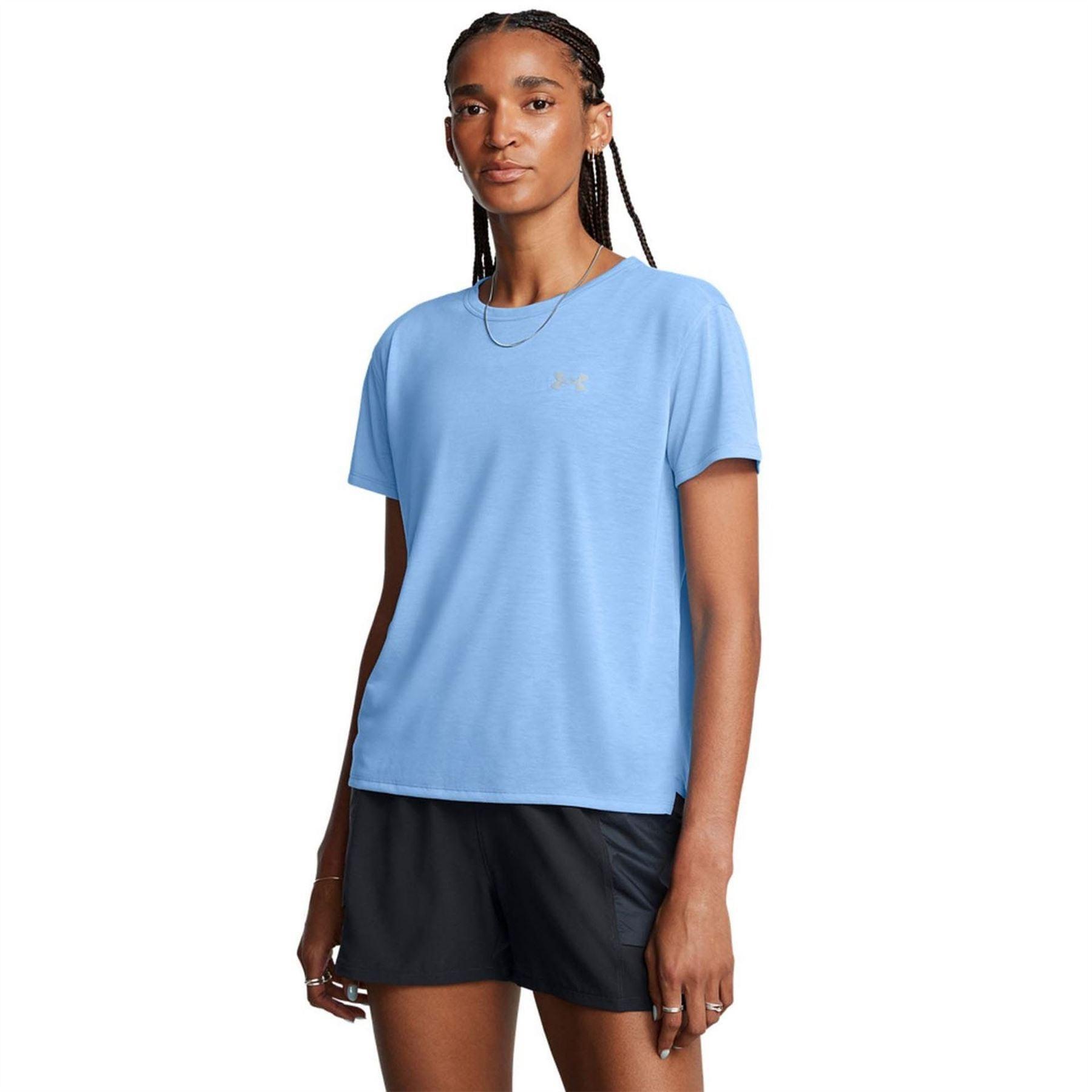 Under Armour Womens/Ladies Launch T-Shirt