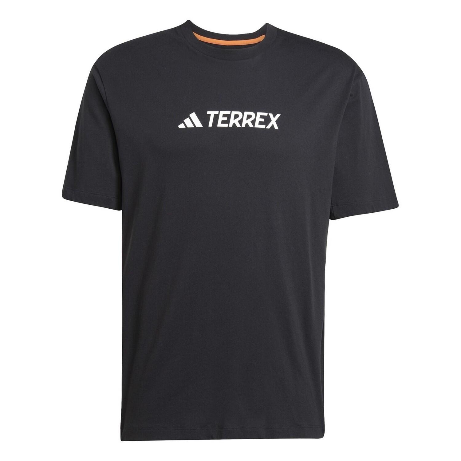 Adidas Mens Terrex Logo T-Shirt
