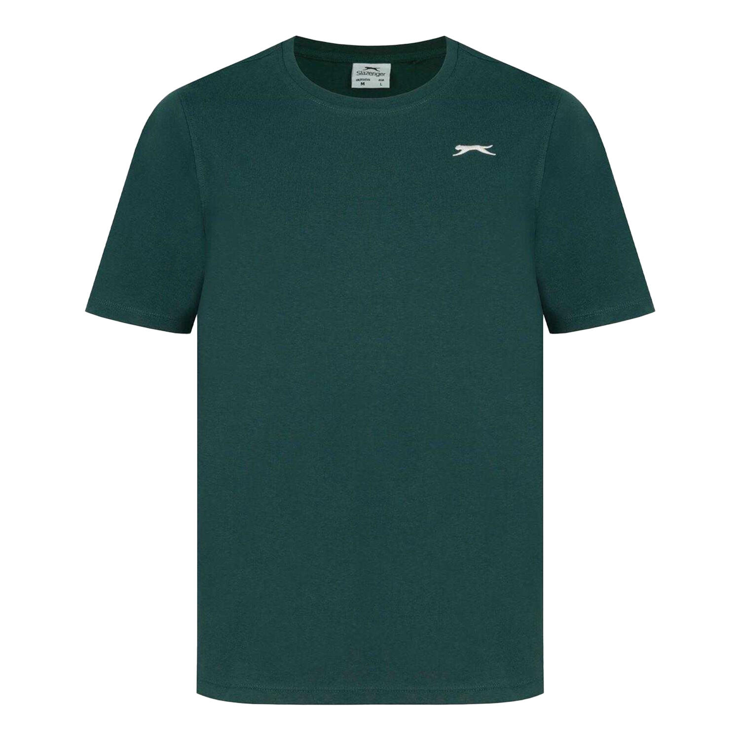 Slazenger Mens 3D Logo T-Shirt