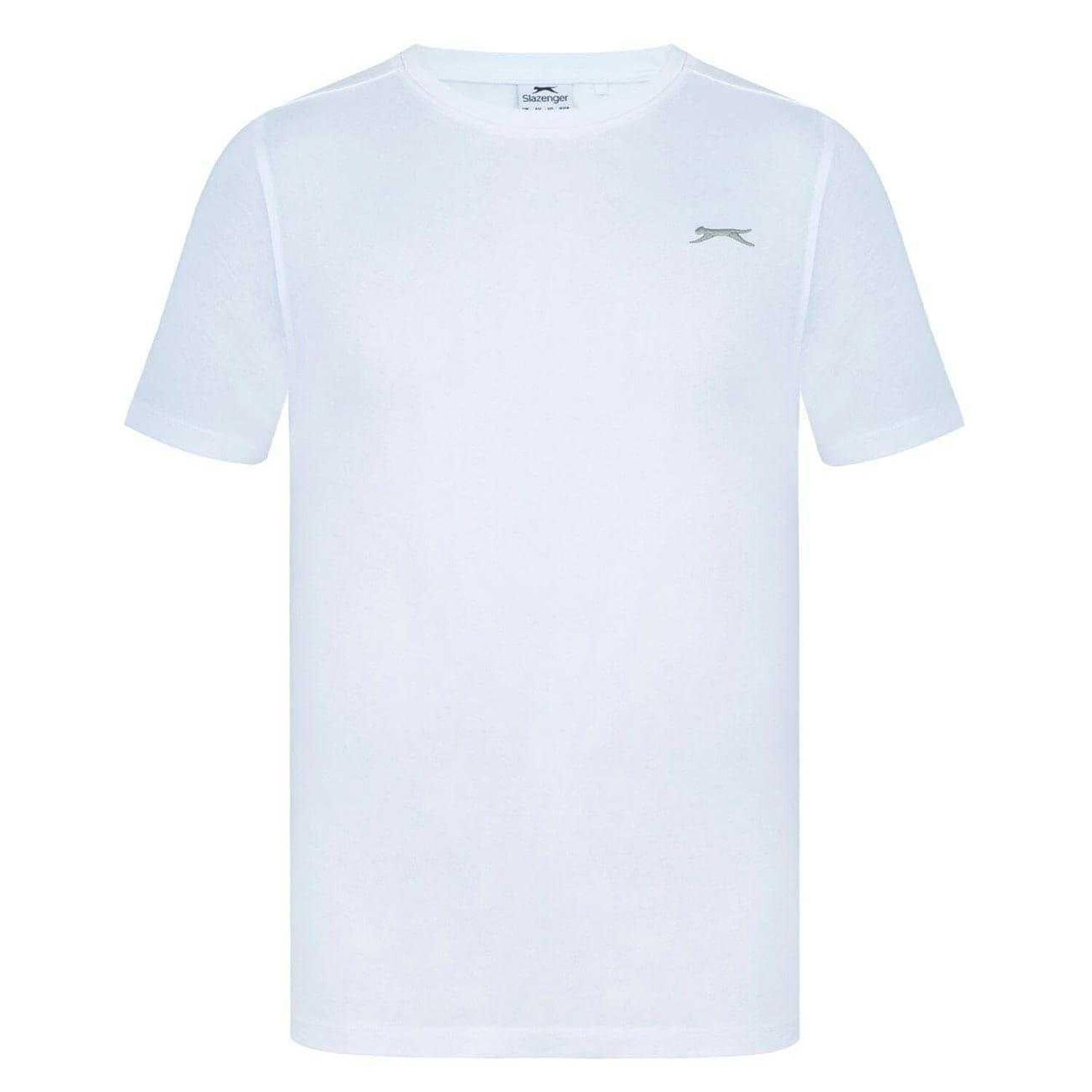Slazenger Mens 3D Logo T-Shirt