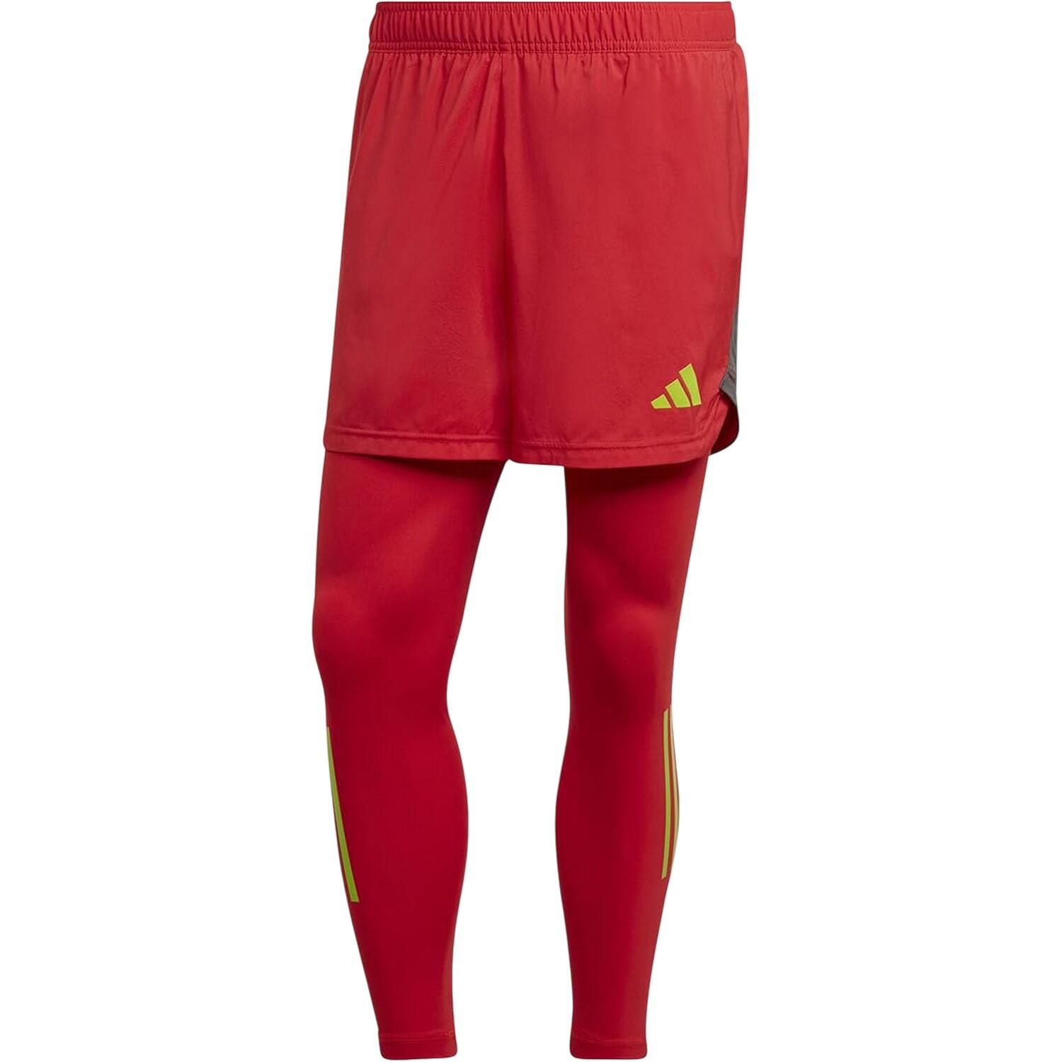 Adidas Mens Compression Base Layer Leggings