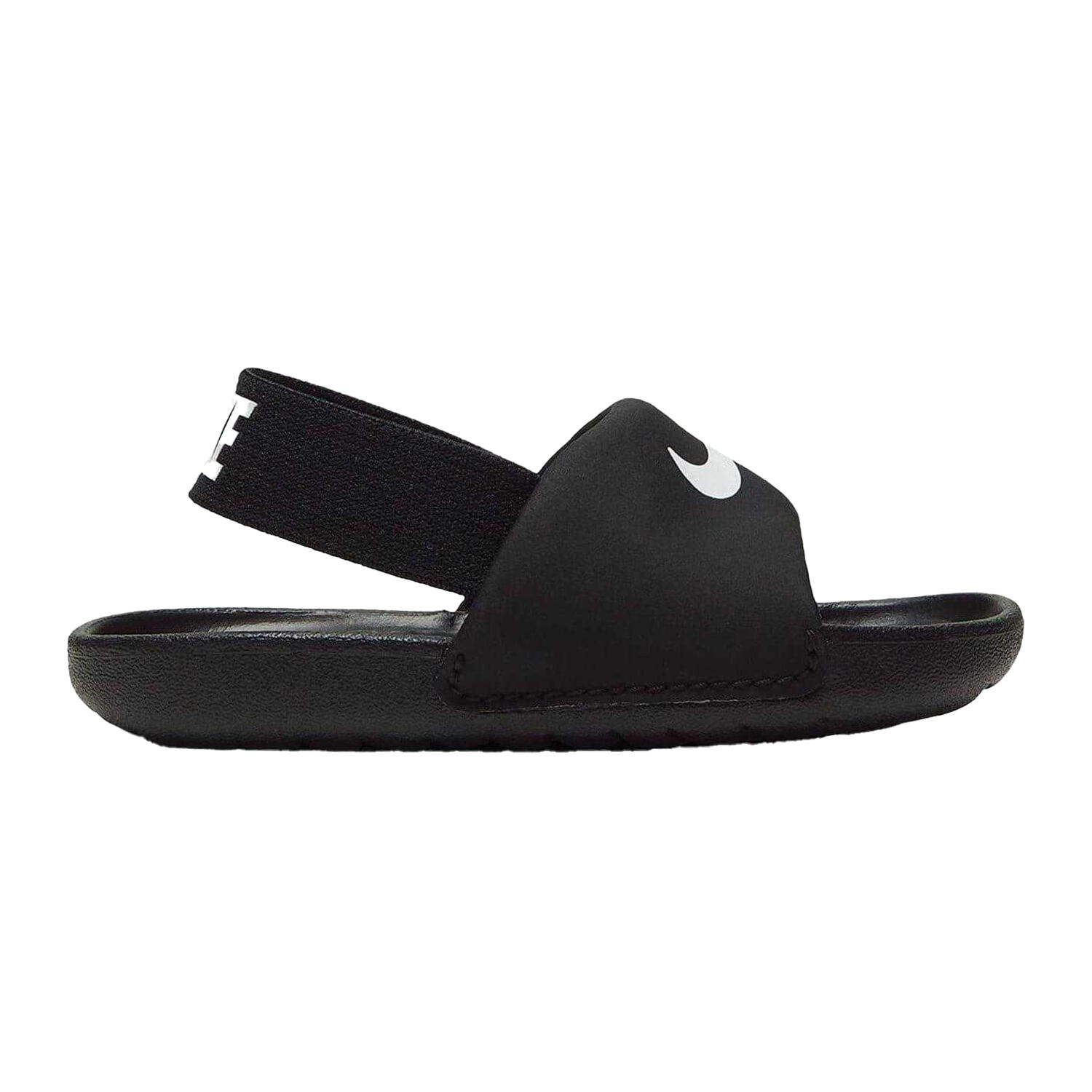 Nike Toddler Kawa Swoosh Slides