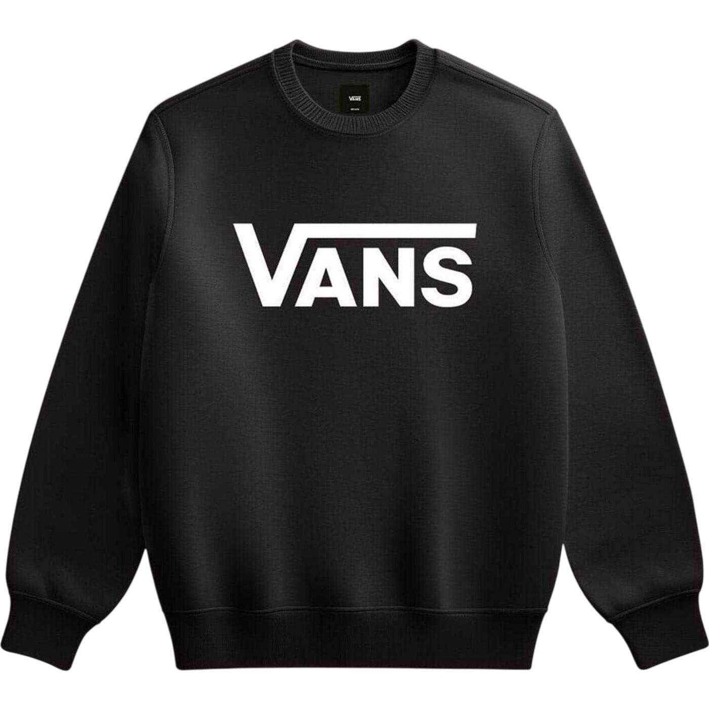 Vans Unisex Adult Classic III Crew Neck Sweatshirt