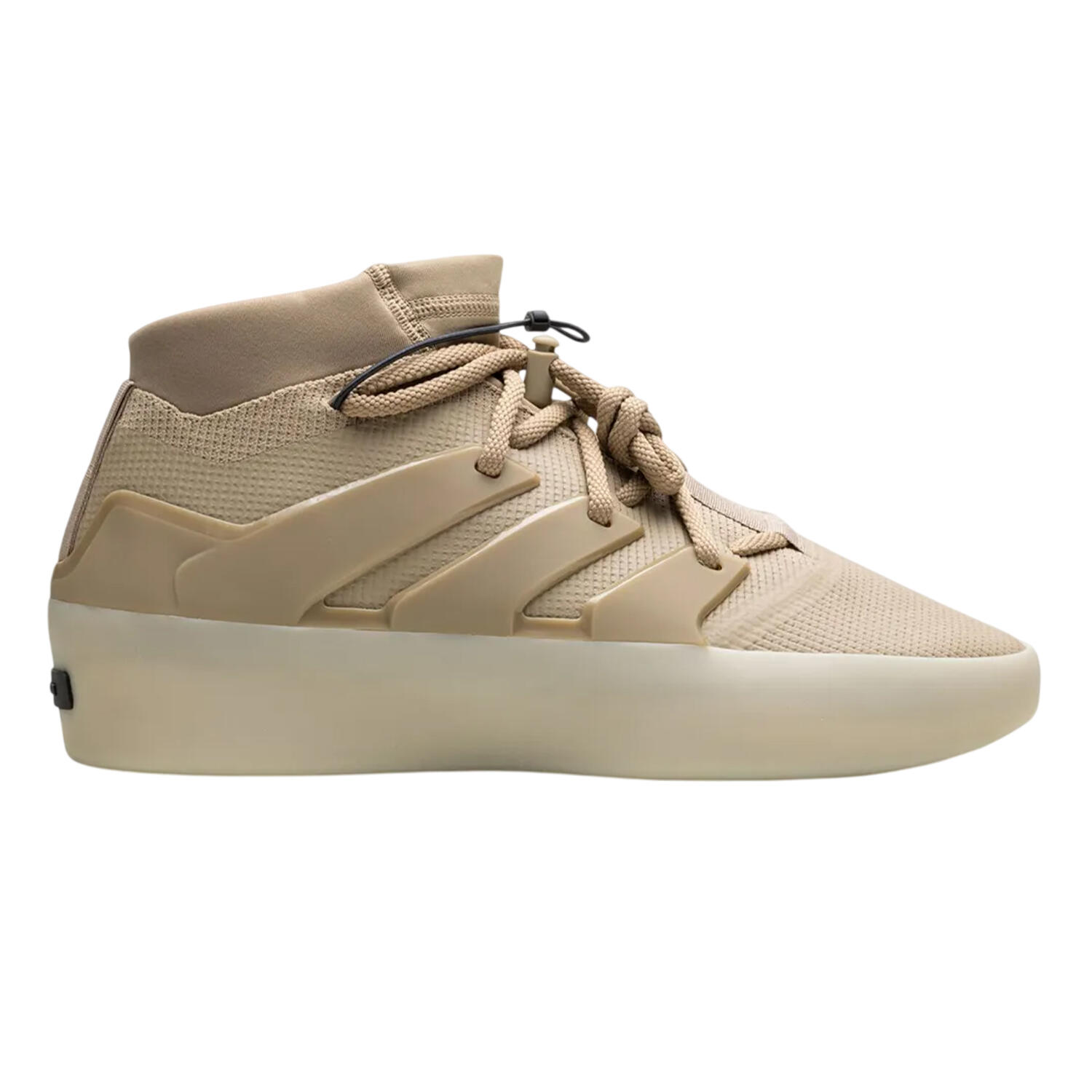 Adidas Mens Fear Of God Flat High Top Trainers