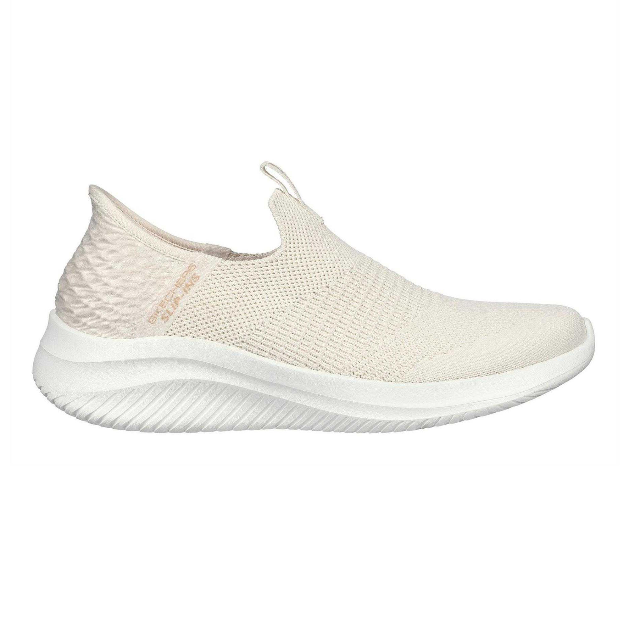 Skechers Womens/Ladies Ultra Flex 3.0 Smooth Step Slip-In Trainers