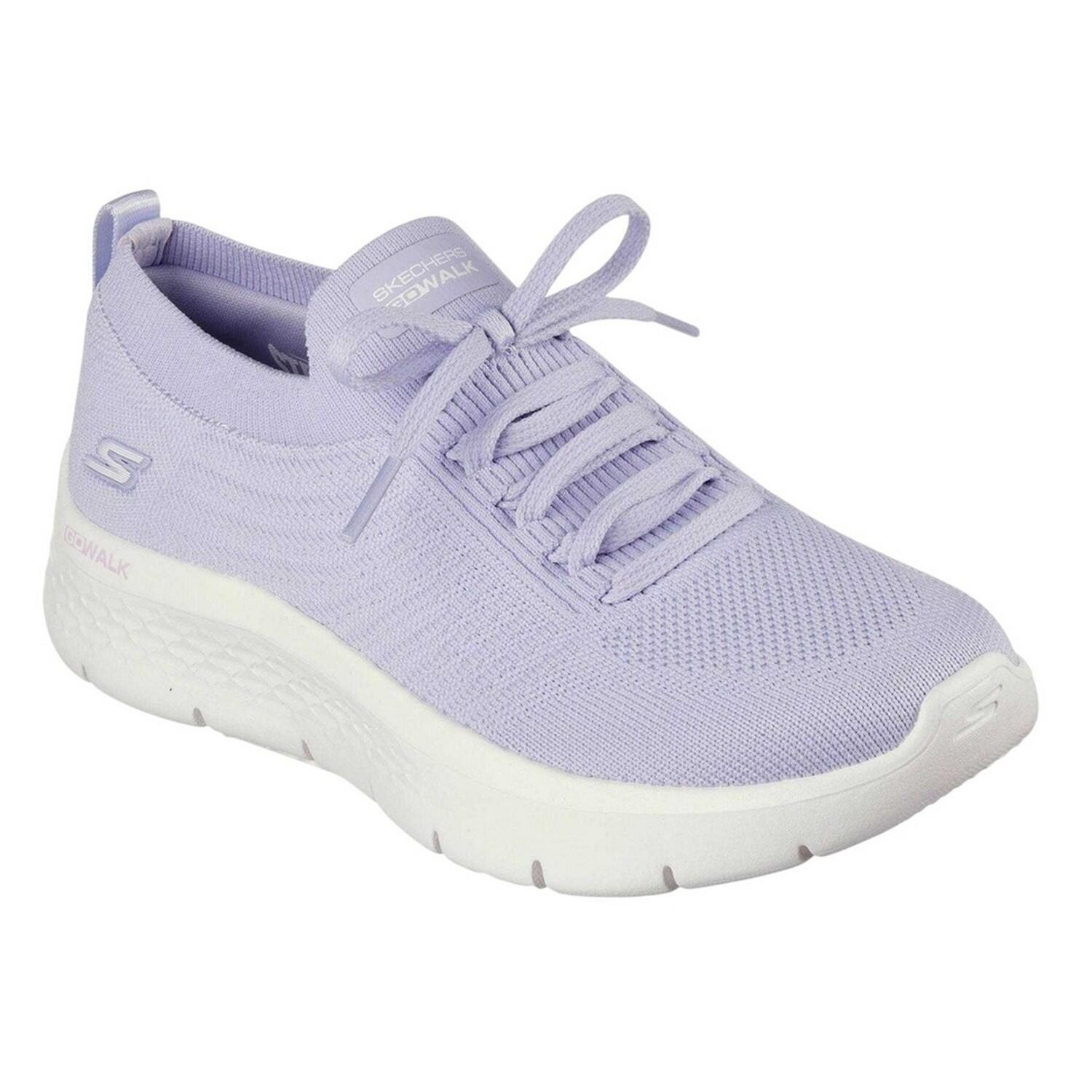 Skechers Womens/Ladies Go Walk Knitted Trainers