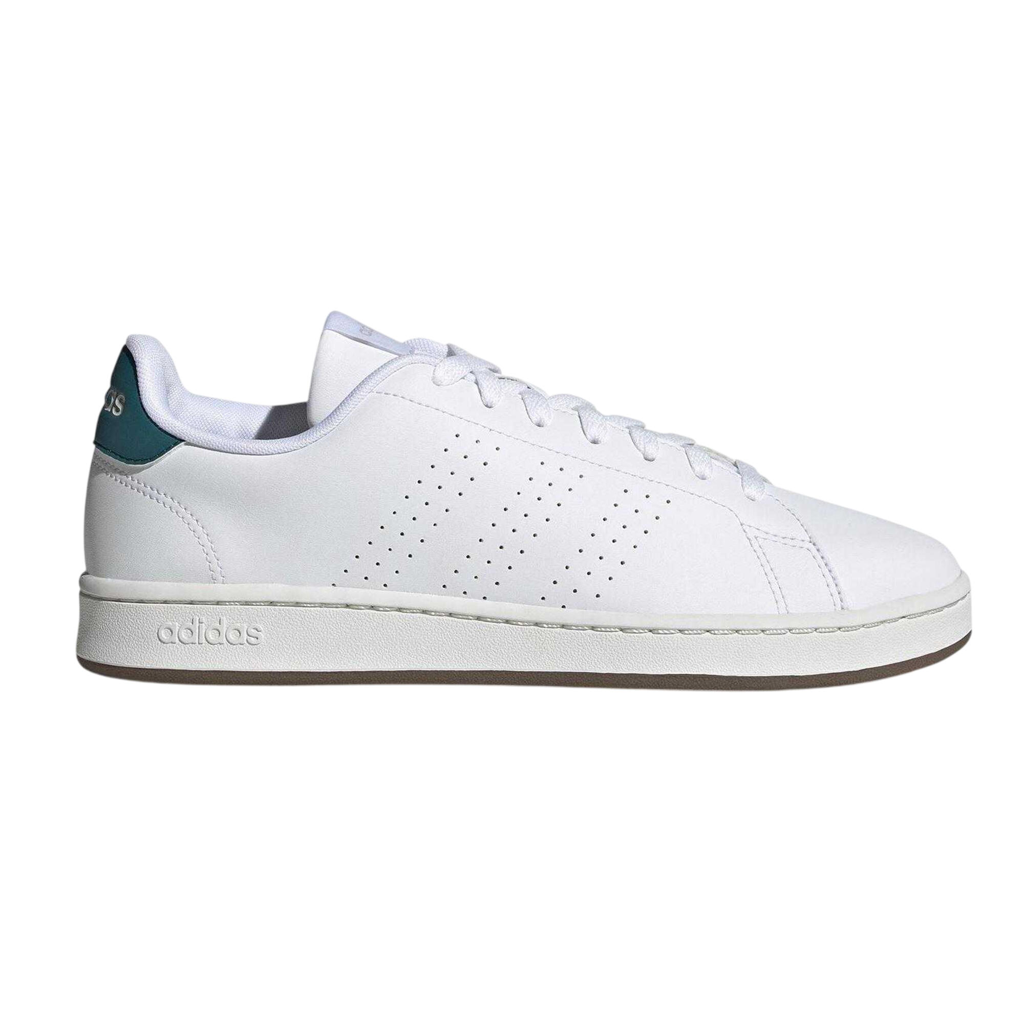 Adidas Mens Advantage Leather Trainers