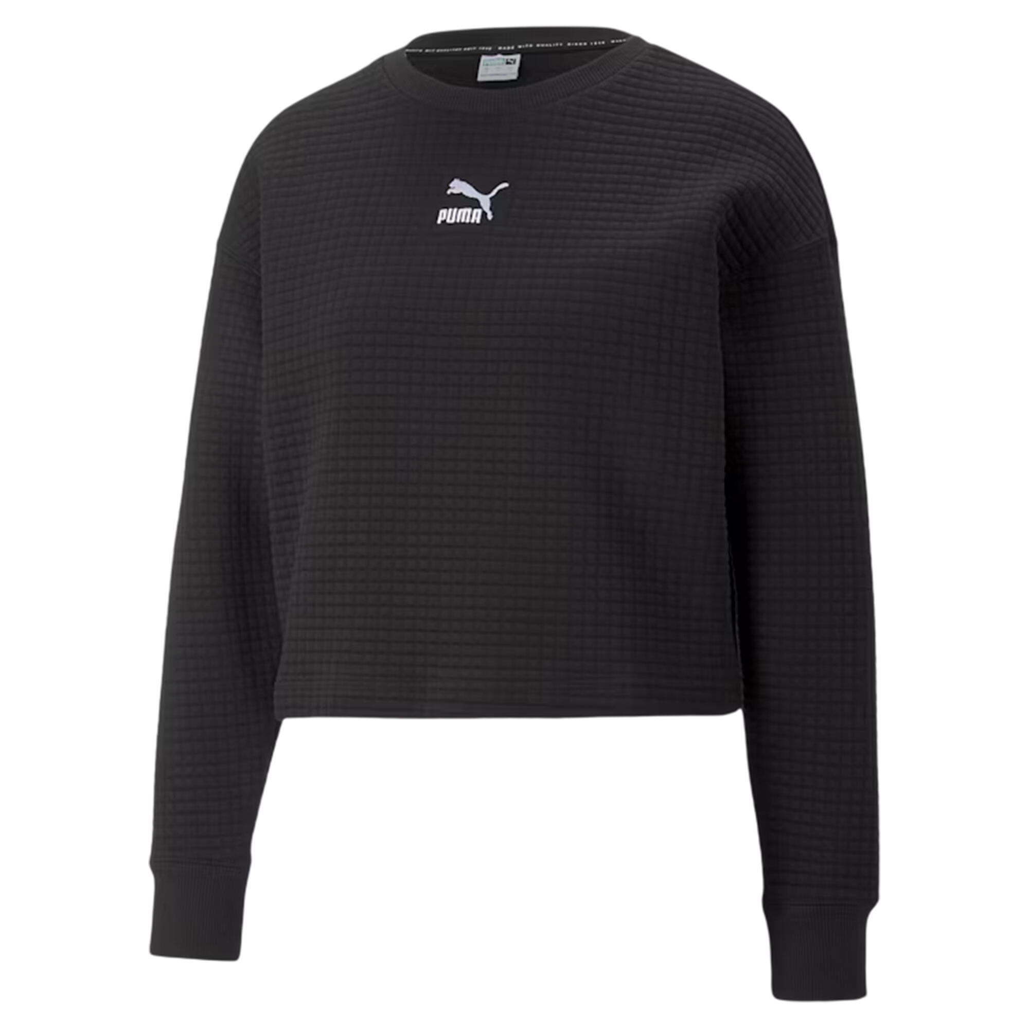 Under Armour Womens/Ladies Unstoppable Quilted Drop Shoulder Regular