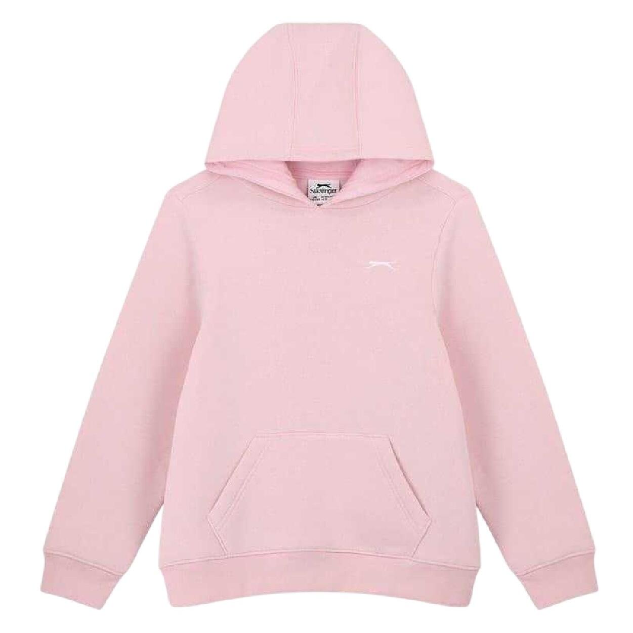 Slazenger Childrens/Kids Logo Hoodie