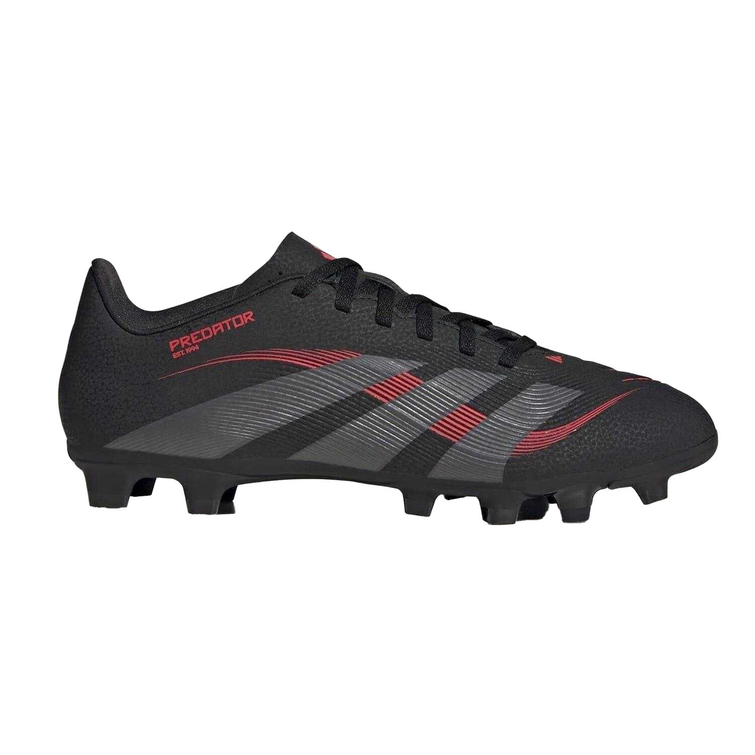 Adidas Mens Predator Club Firm Ground Football Boots