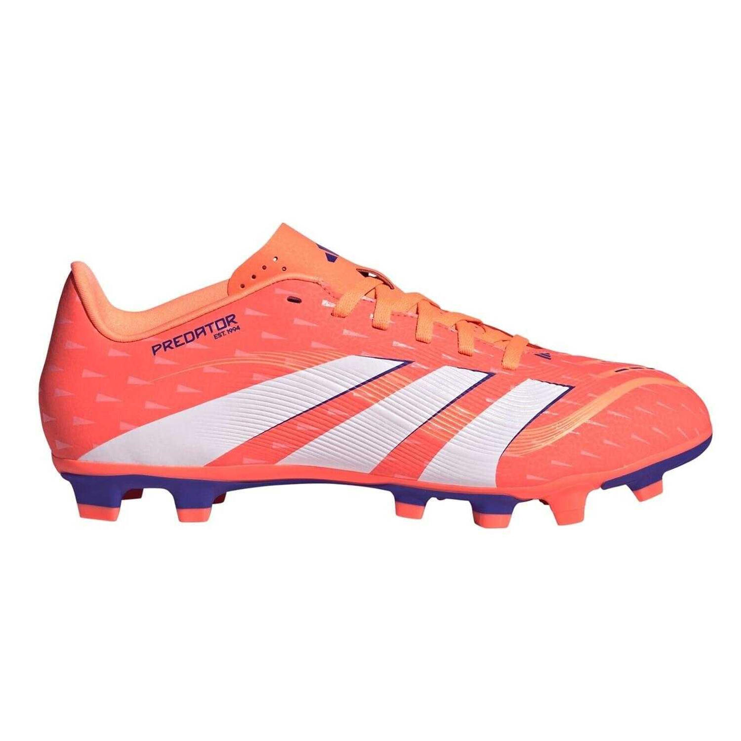 Adidas Mens Predator Club Firm Ground Football Boots