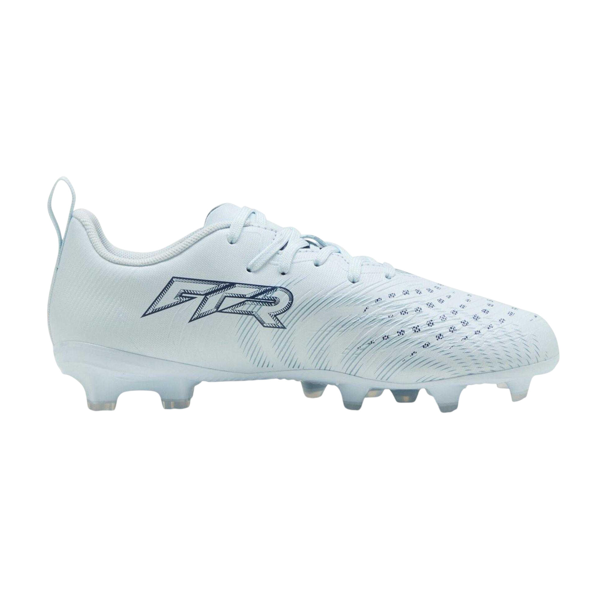 Puma Childrens/Kids Future Textured Firm Ground Football Boots
