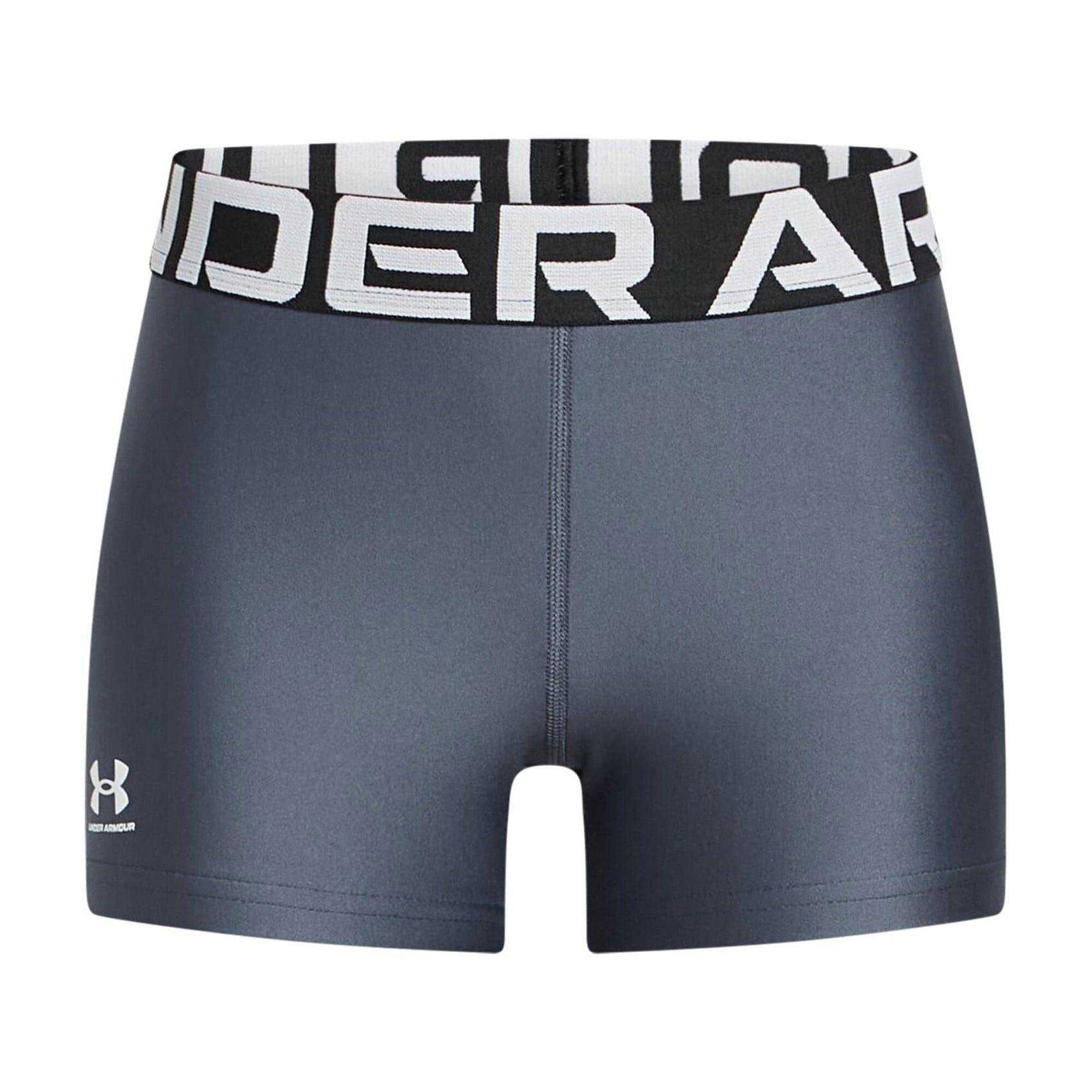 Under Armour Girls Running Compression Shorts