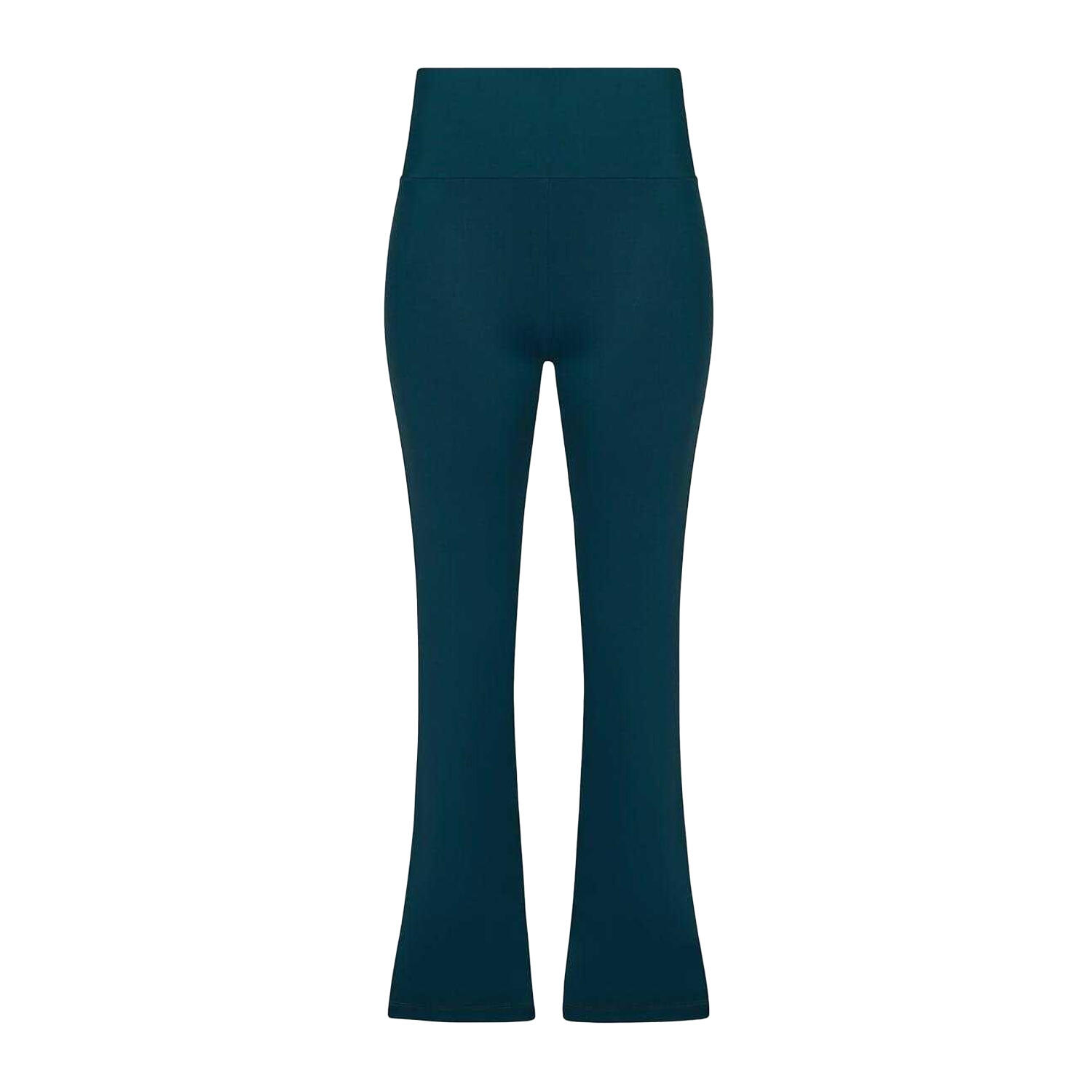 Red Run Womens/Ladies Polyamide Leggings