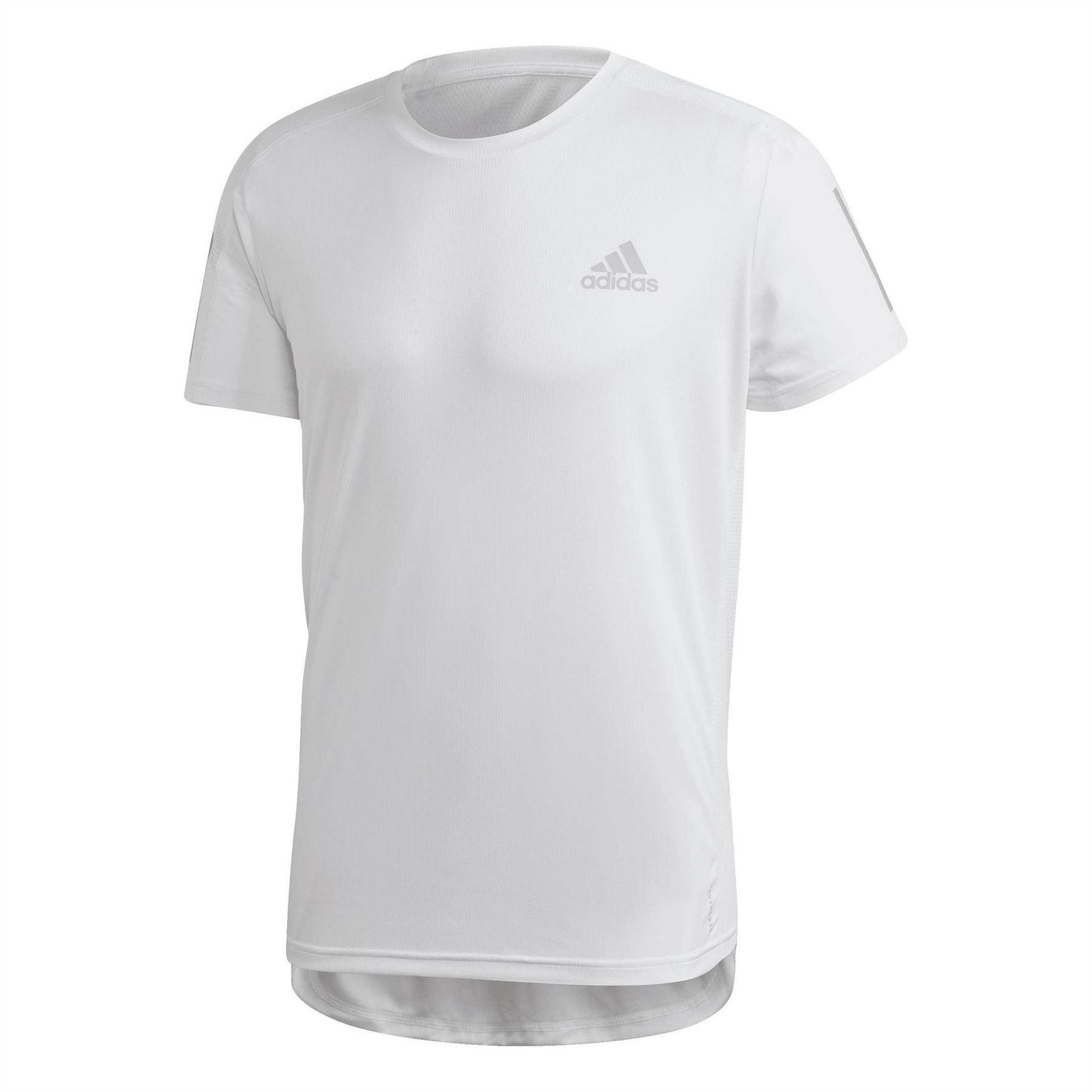 Adidas Mens Own The Run T-Shirt