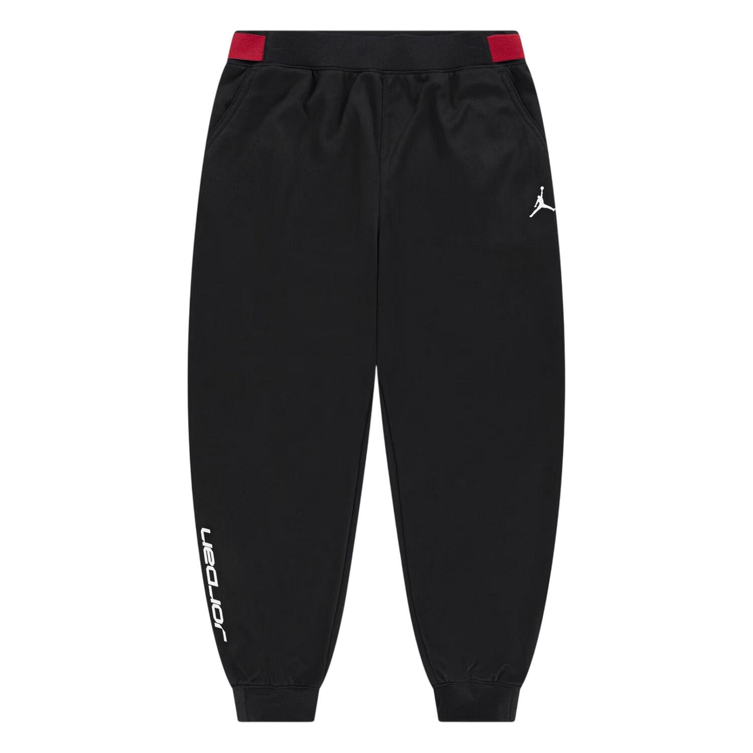 Nike Childrens/Kids Air Jordan Fleece Logo Slim Joggers