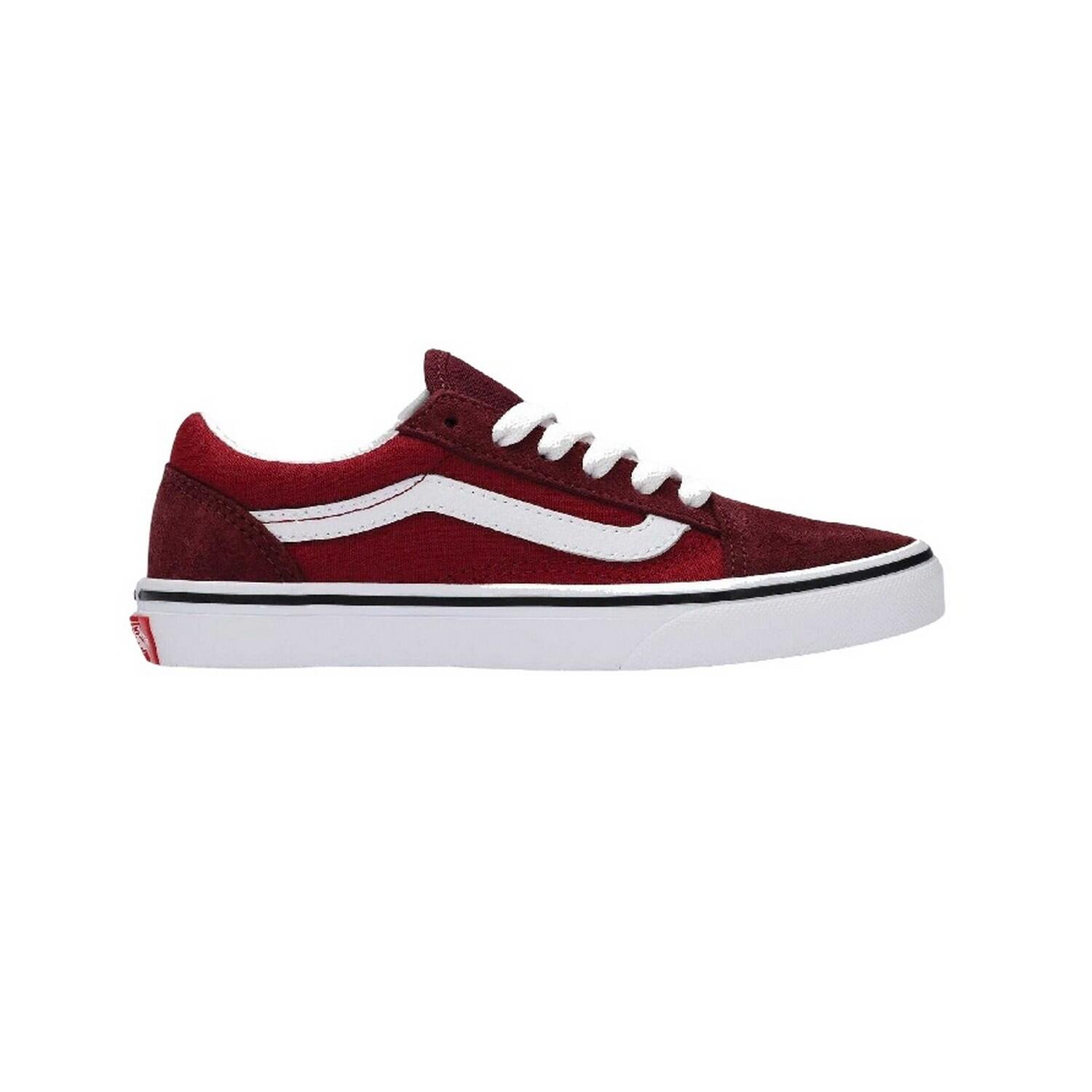 Vans Childrens/Kids Old Skool Suede Trainers