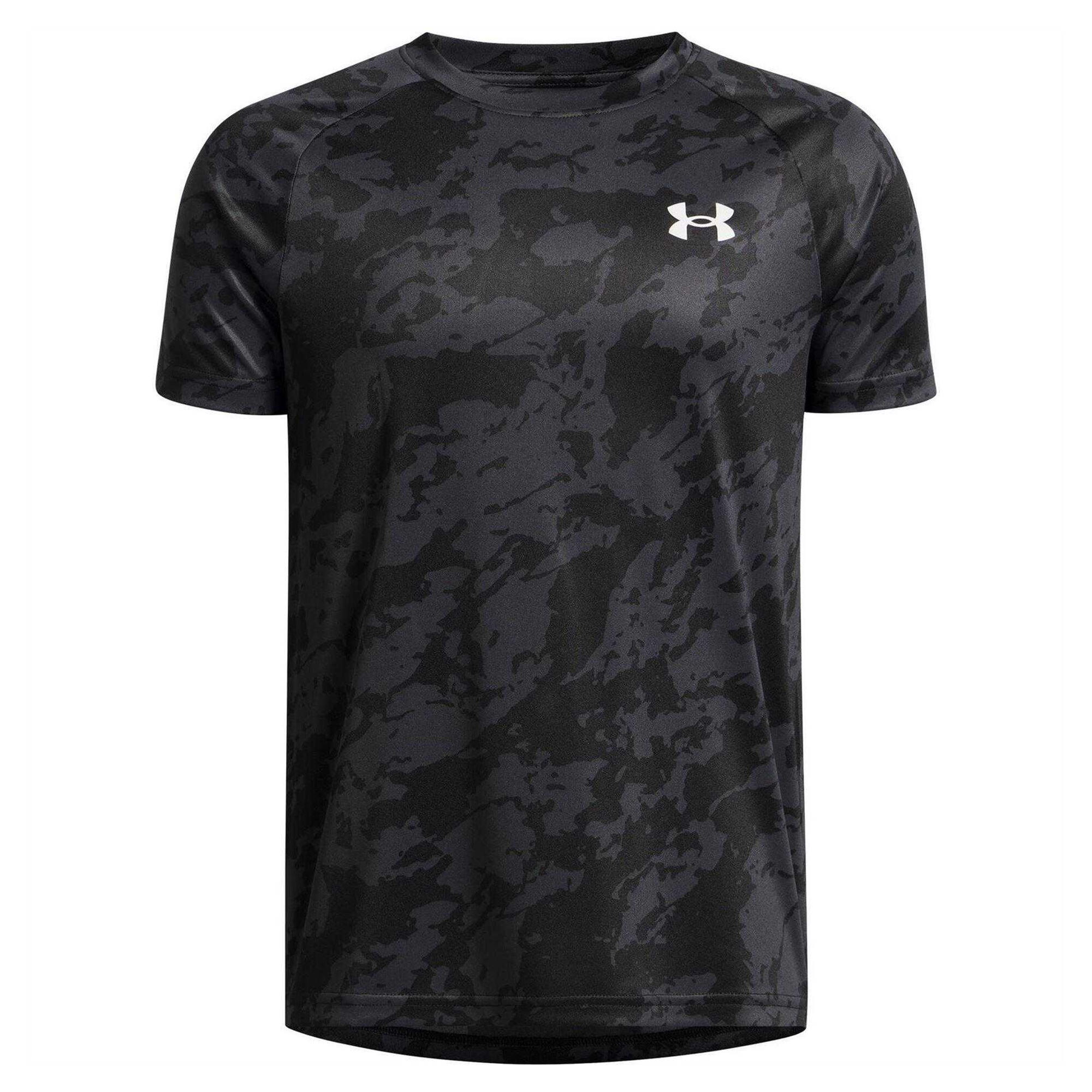 Under Armour Boys Tech 2.0 Camo T-Shirt
