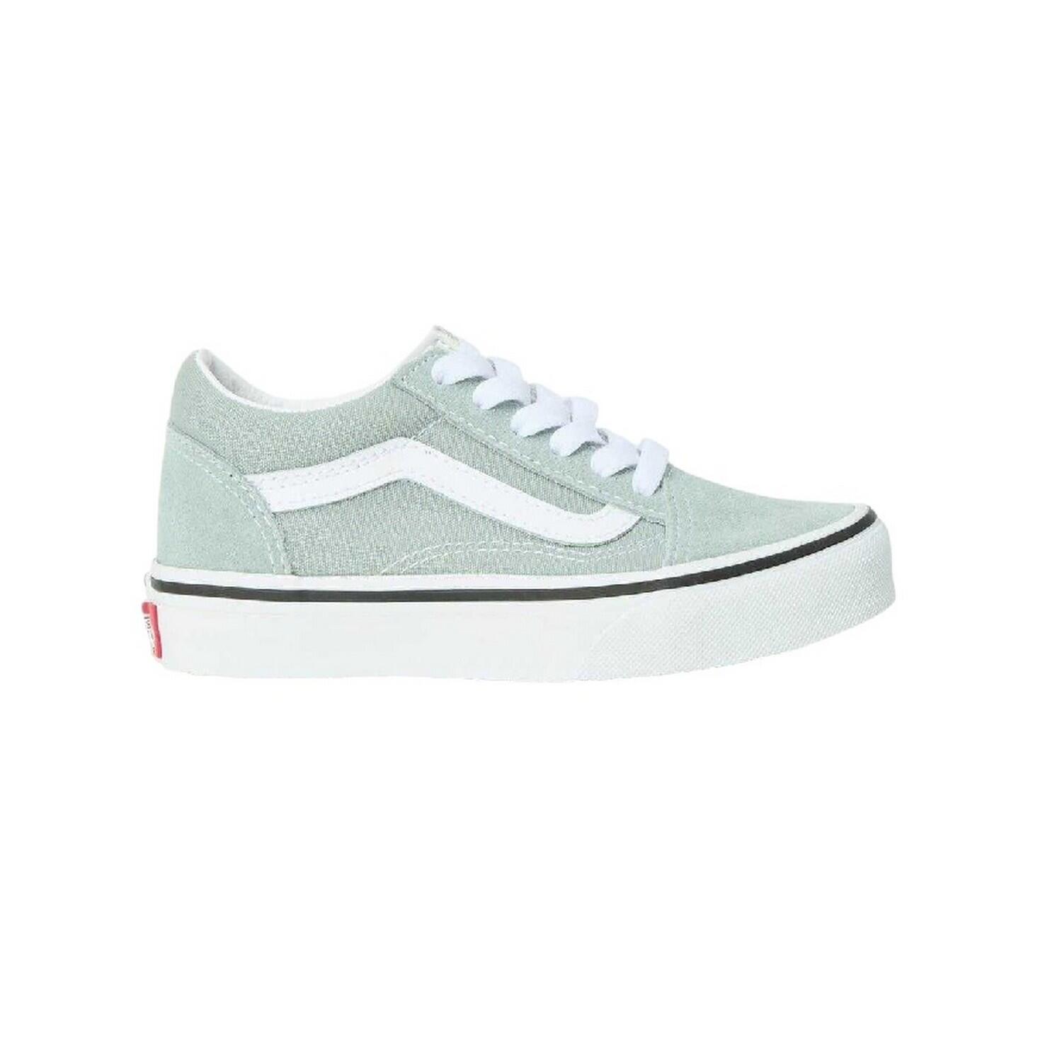 Vans Childrens/Kids Old Skool Suede Trainers