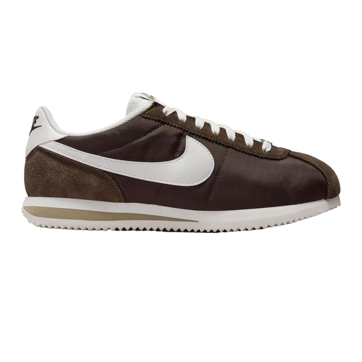Nike Womens/Ladies Cortez Suede Trainers