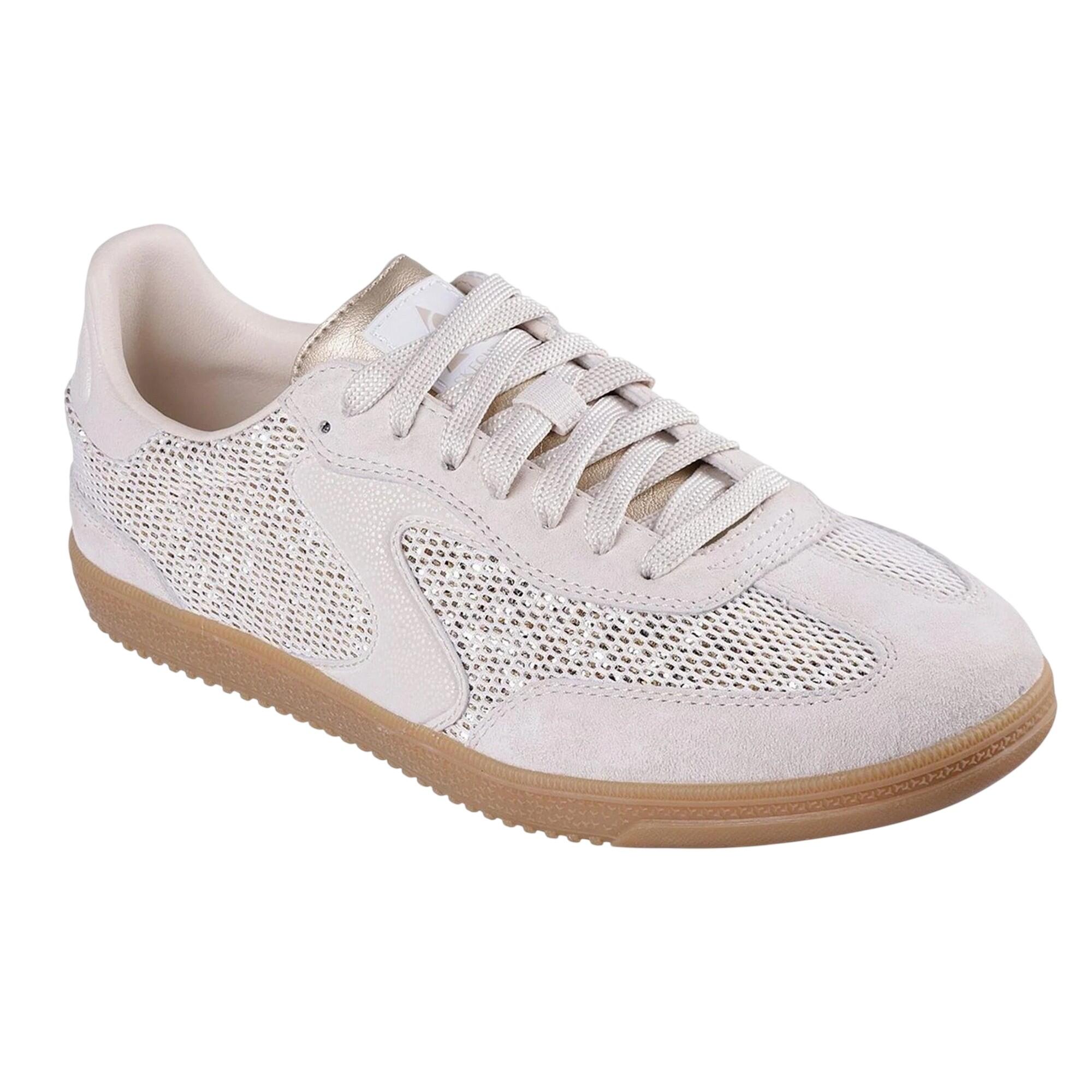 Skechers Womens/Ladies Hotshot Low Flat Trainers