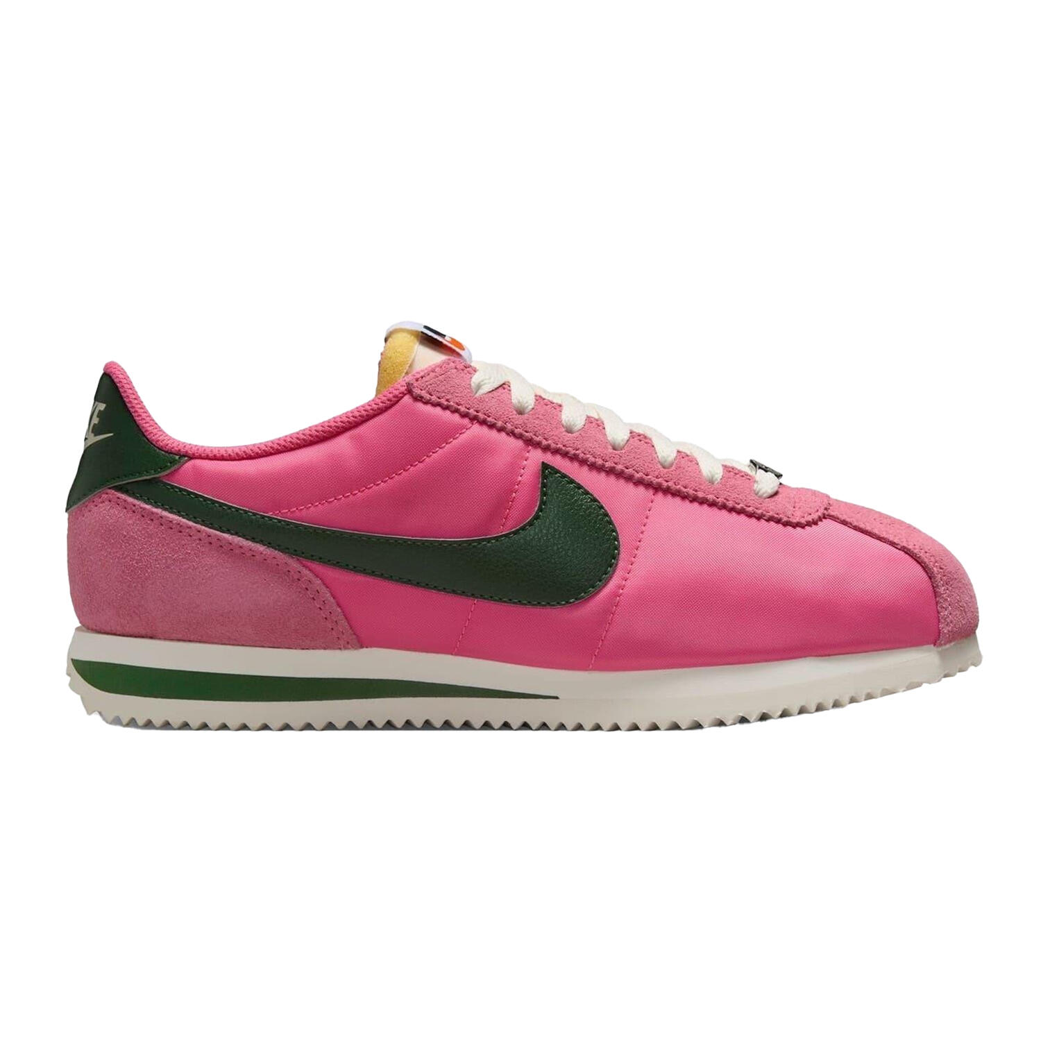 Nike Womens/Ladies Cortez Suede Trainers