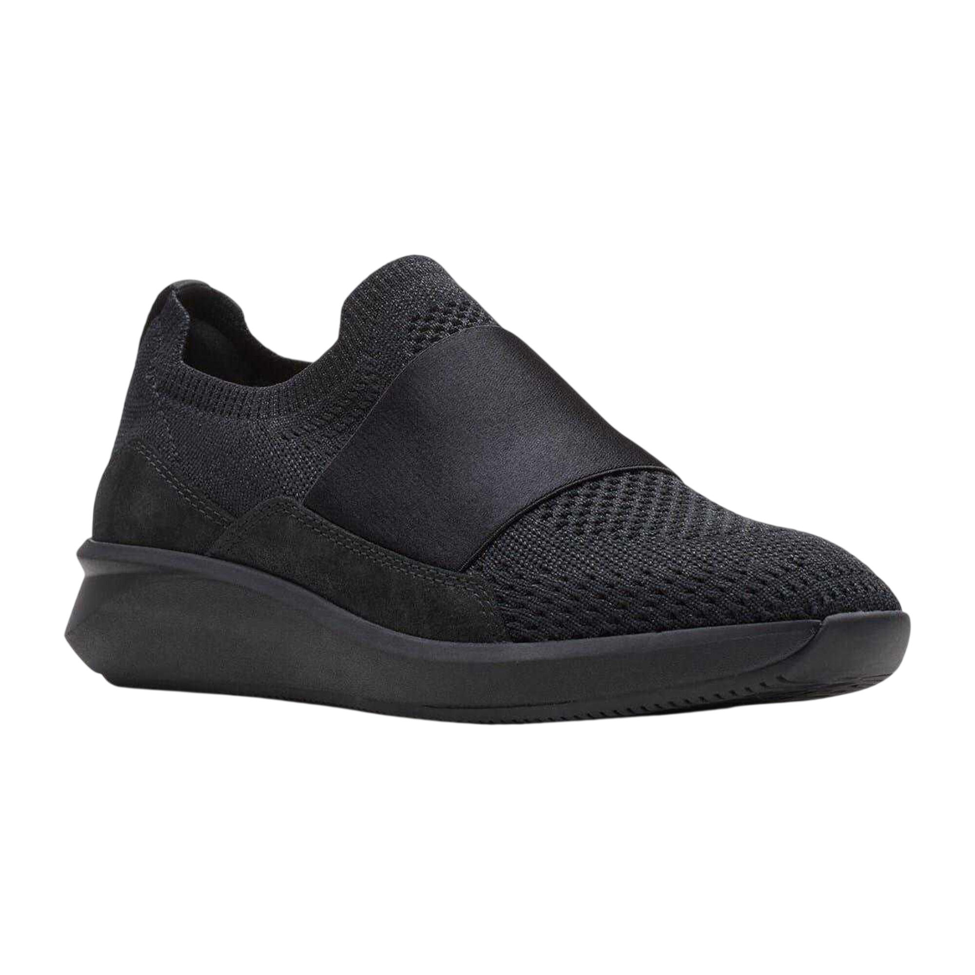 Clarks Womens/Ladies Un Rio Knitted Trainers