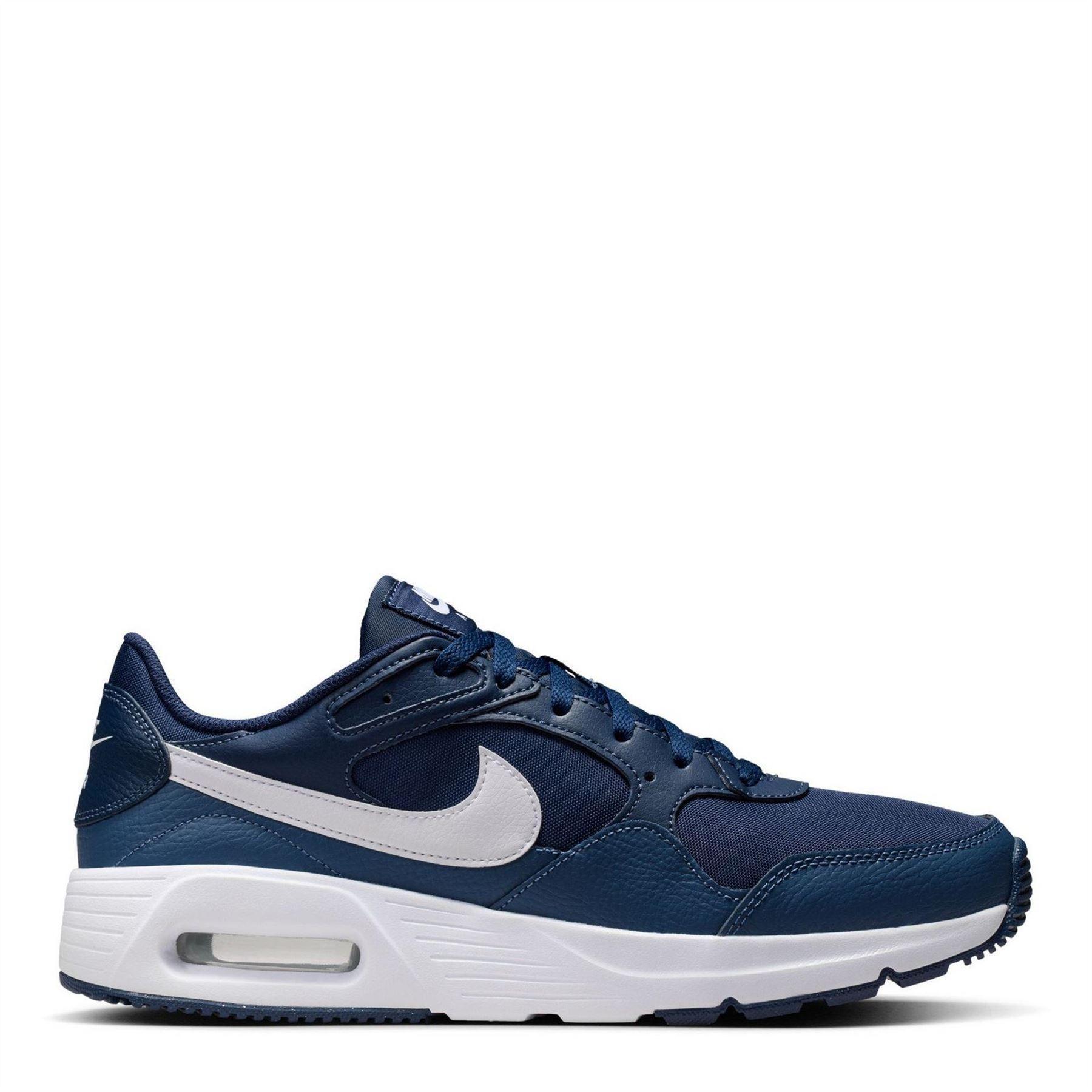 Nike Mens Air Max SC Leather Trainers