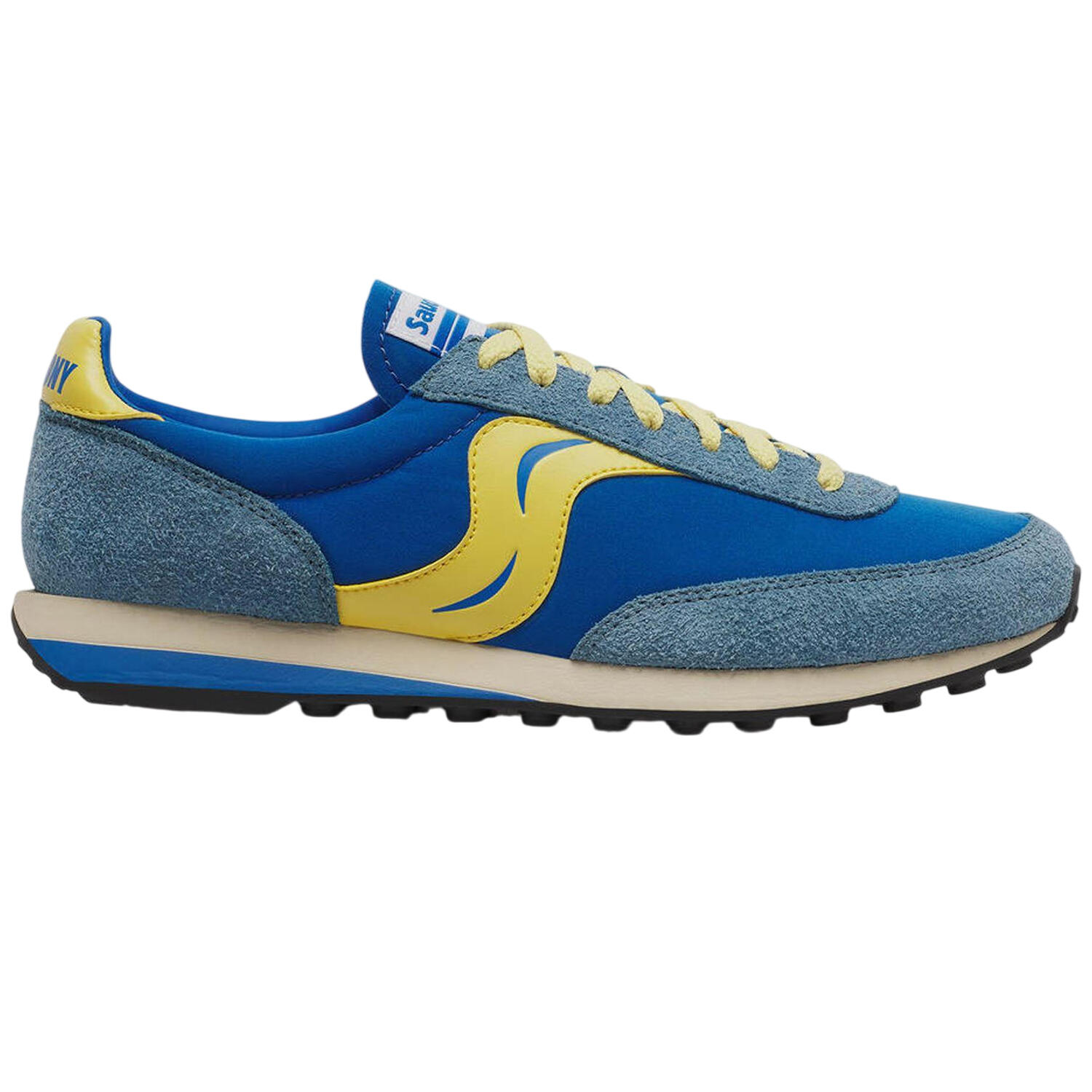 Saucony Unisex Adult 80 Suede Trainers