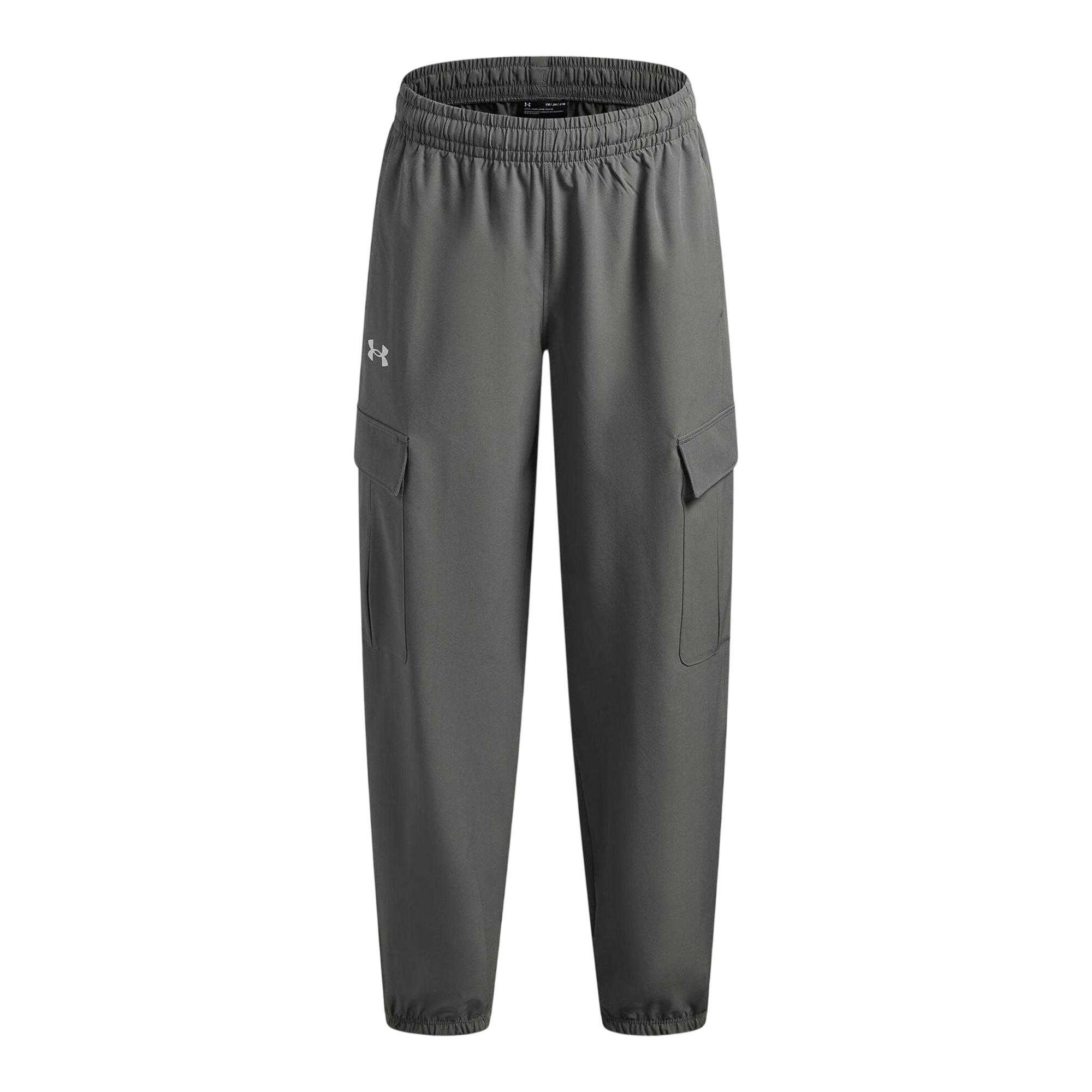 Under Armour Childrens/Kids Rival Fleece Cargo Jogging Bottoms
